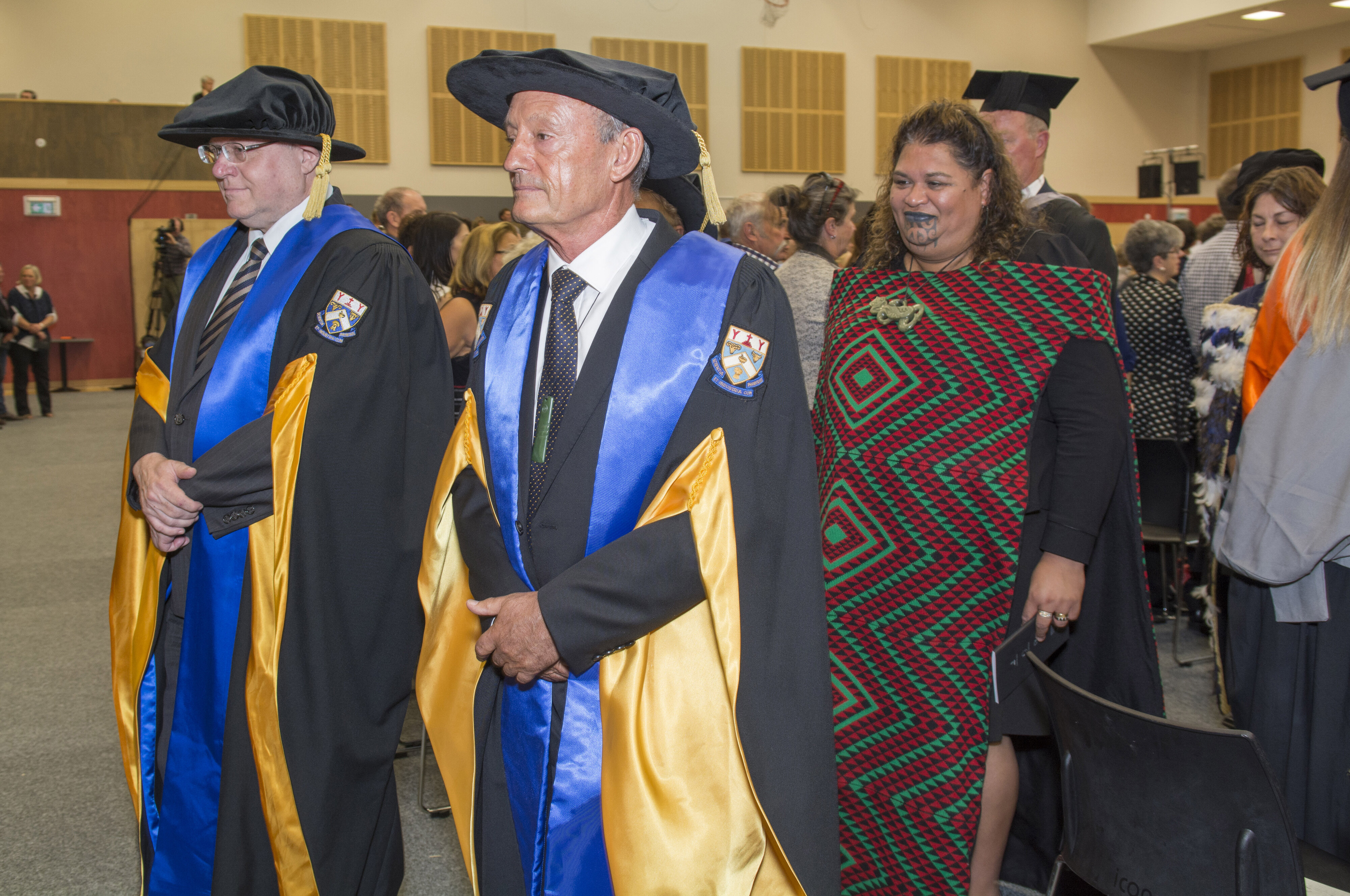 2017 Lincoln University Graduation Ceremony 144