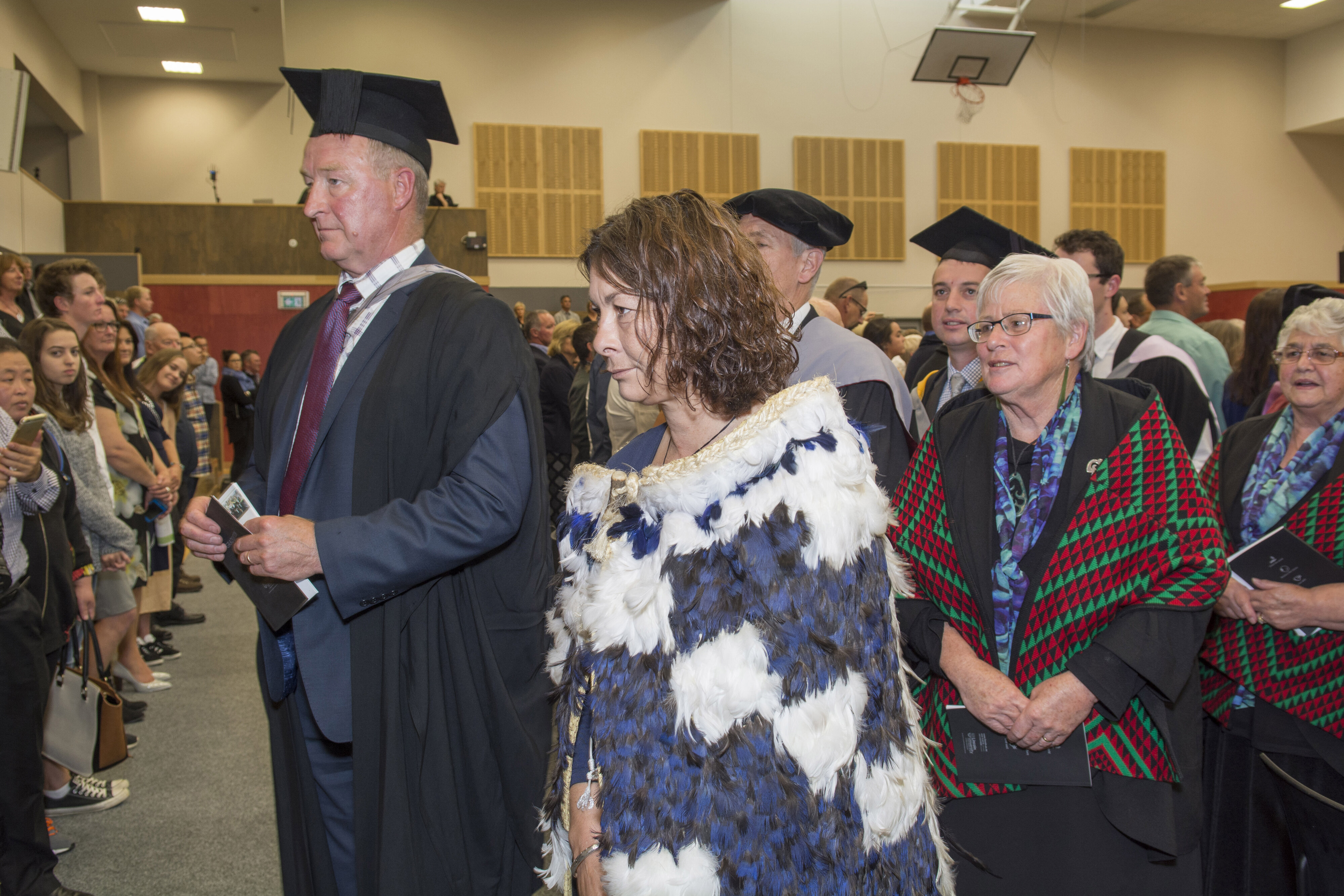 2017 Lincoln University Graduation Ceremony 145