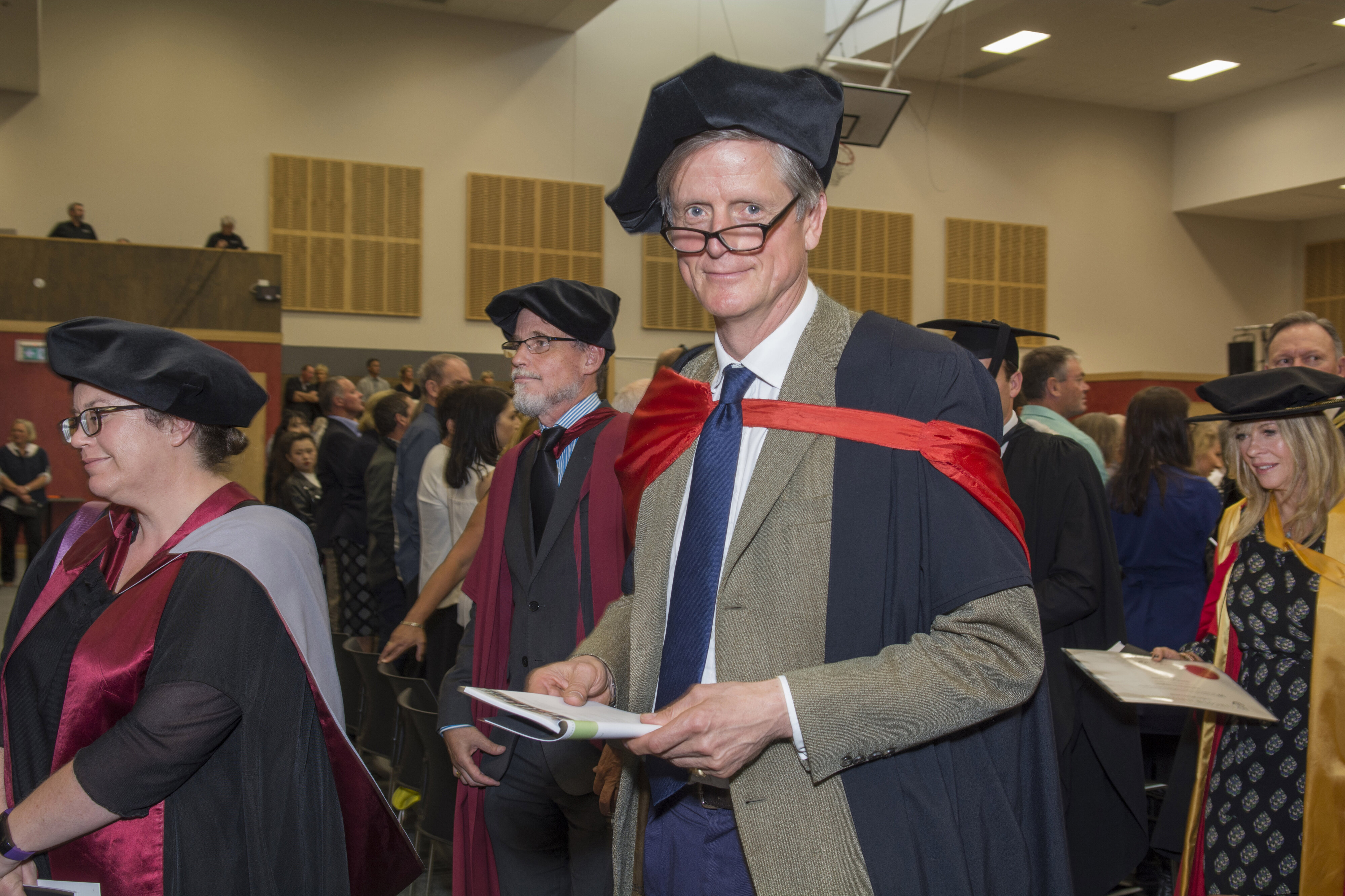 2017 Lincoln University Graduation Ceremony 146