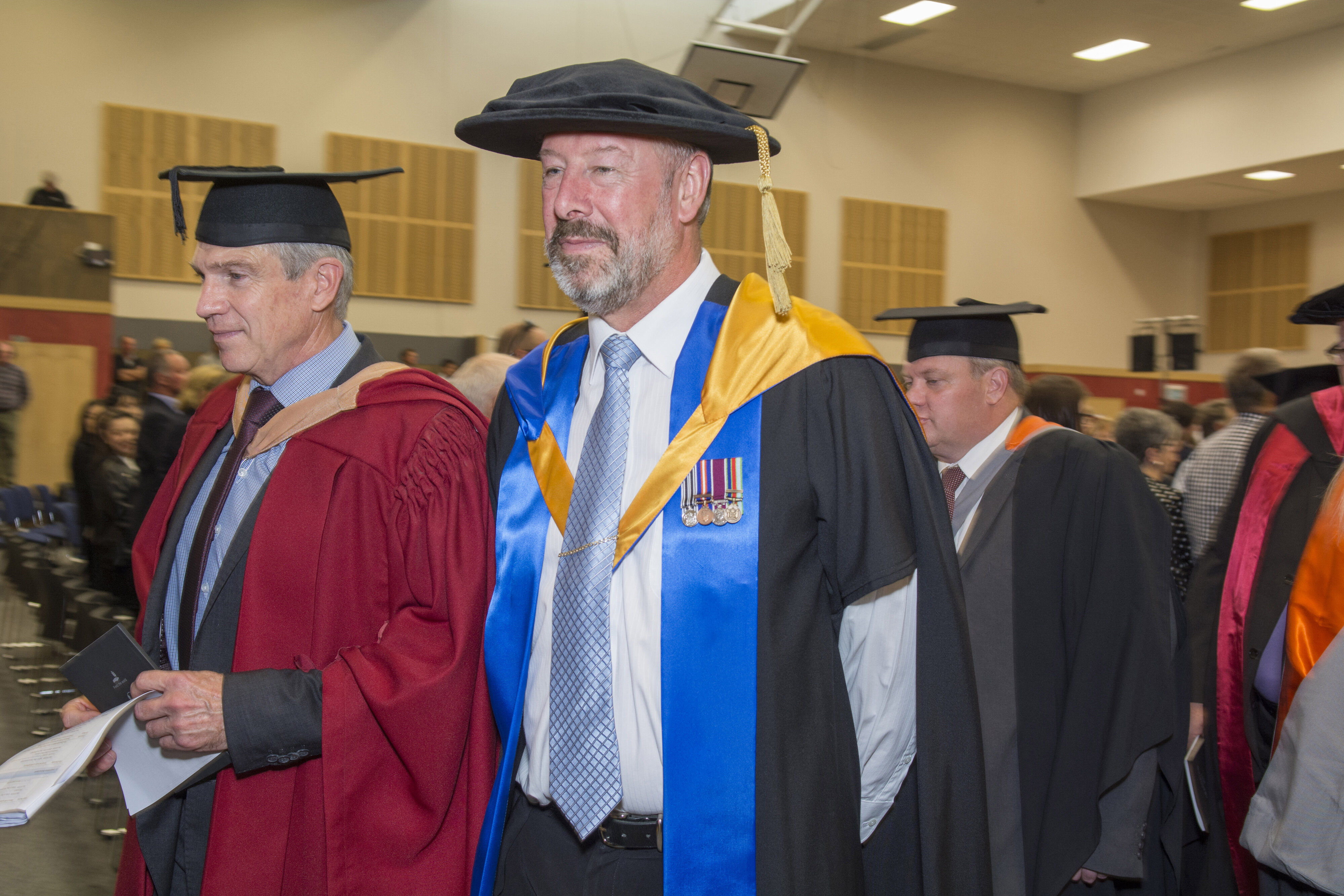 2017 Lincoln University Graduation Ceremony 148