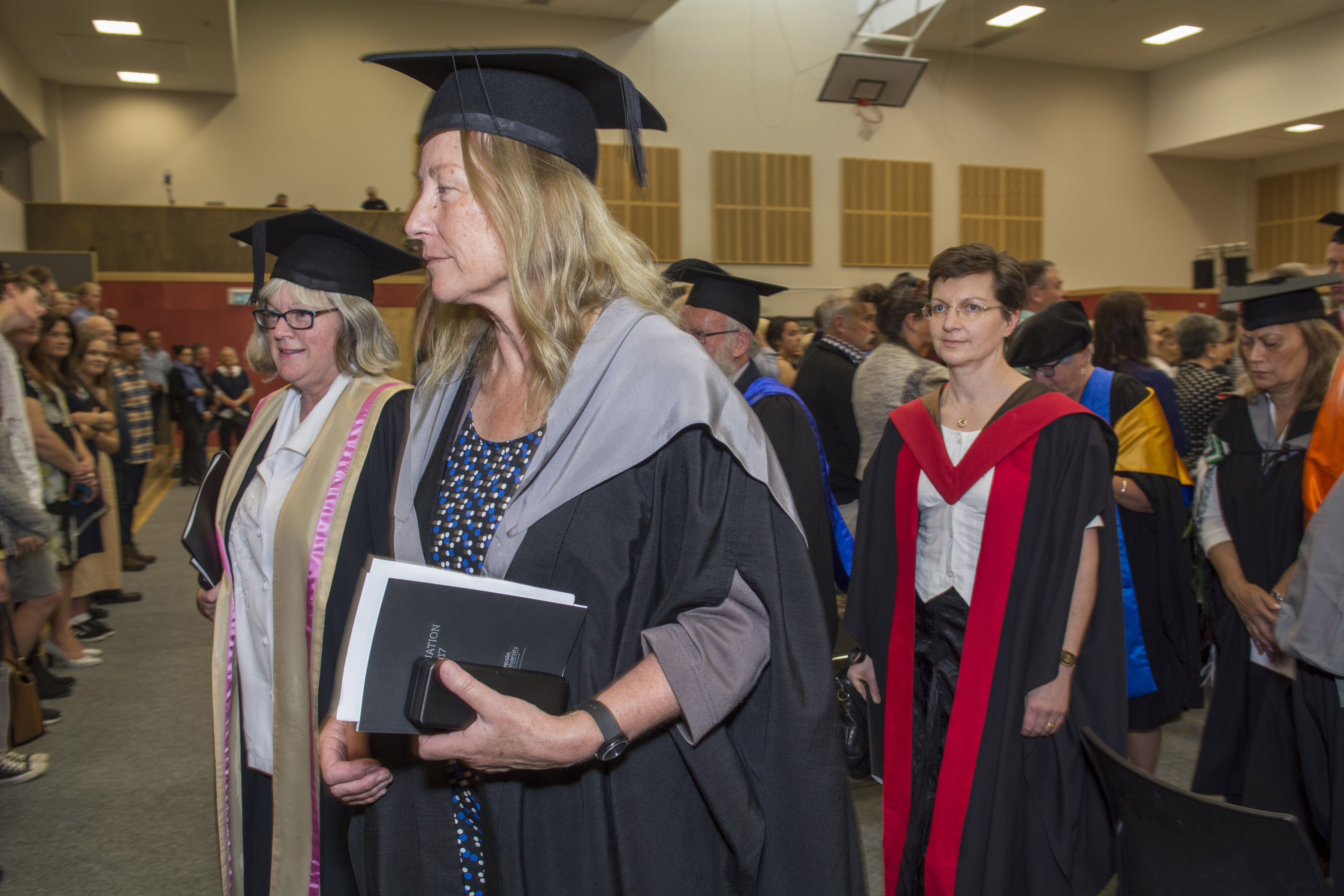 2017 Lincoln University Graduation Ceremony 149