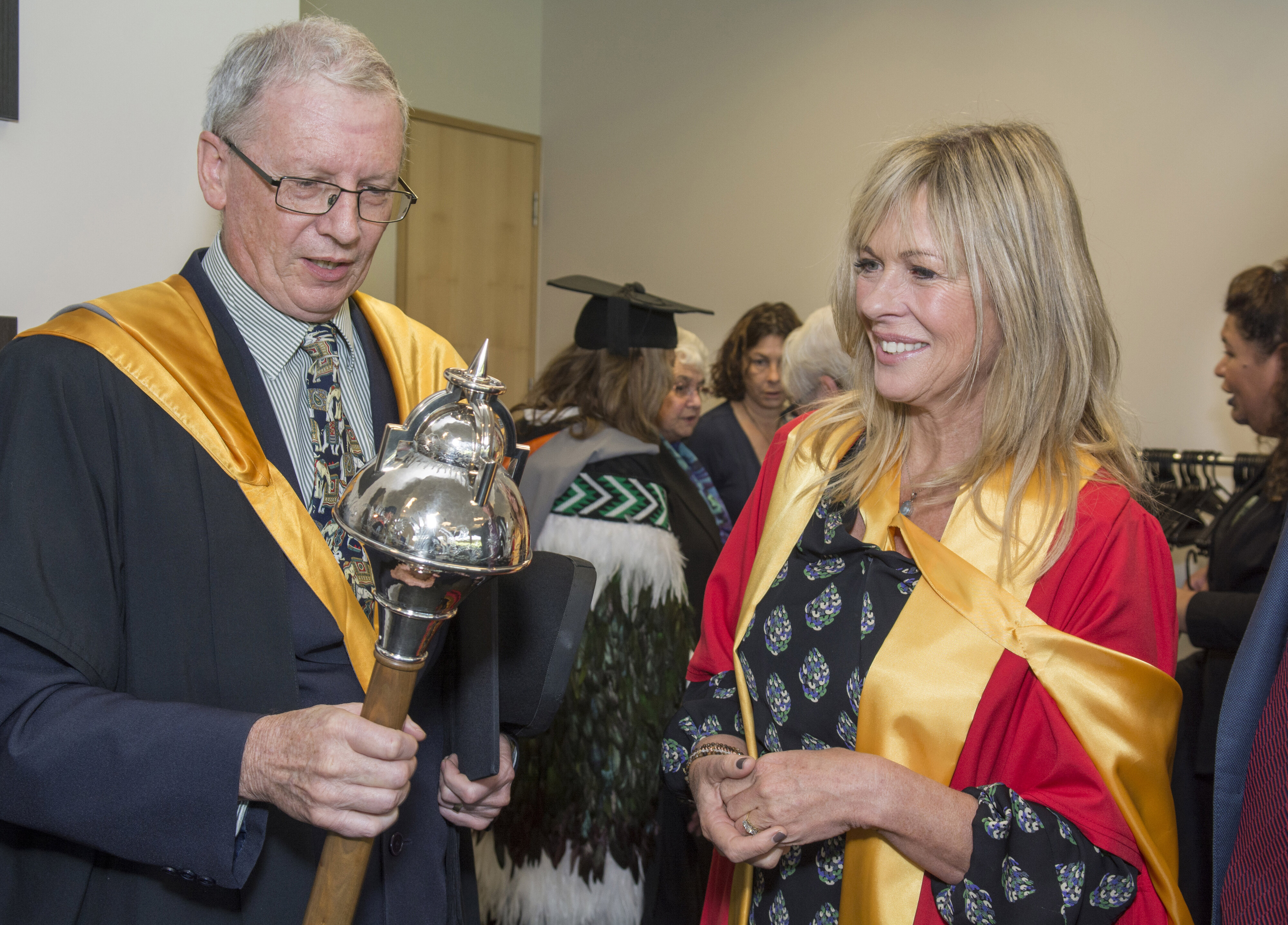 2017 Lincoln University Graduation Ceremony 150