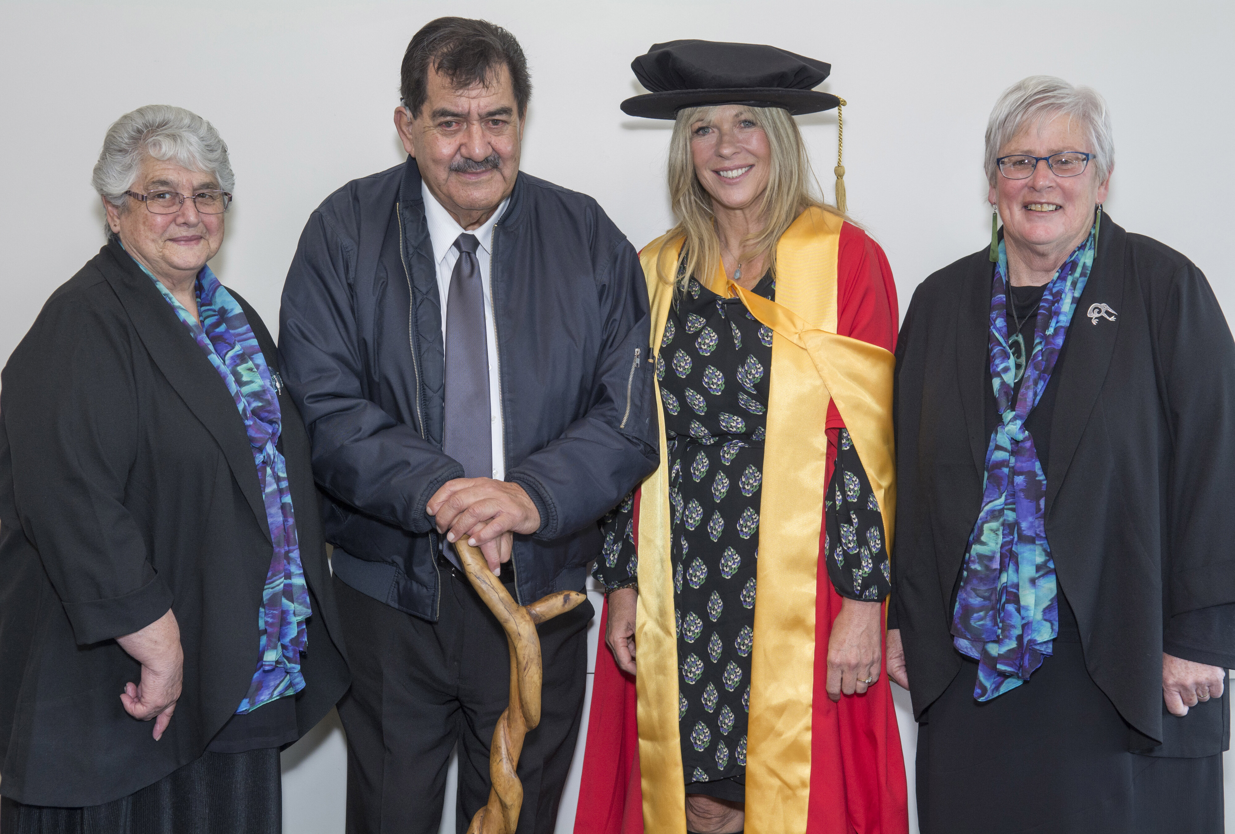 2017 Lincoln University Graduation Ceremony 154