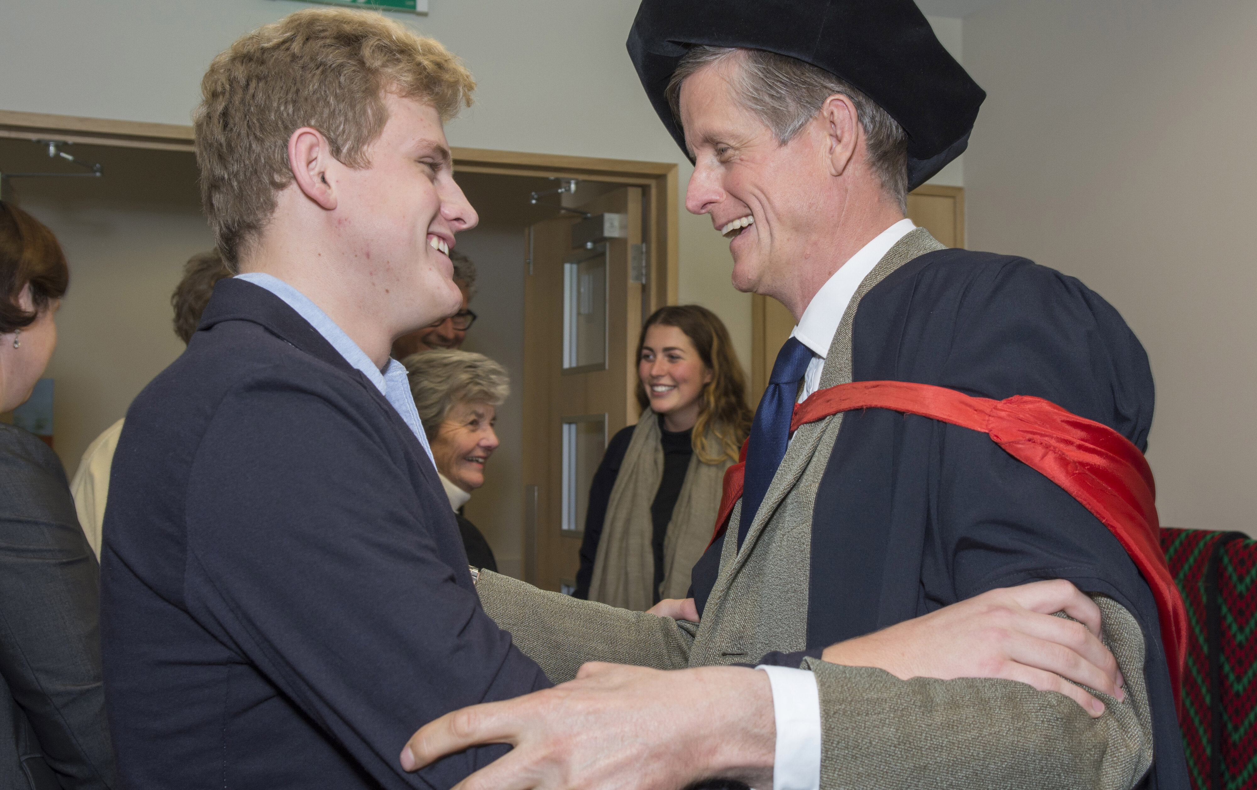 2017 Lincoln University Graduation Ceremony 156