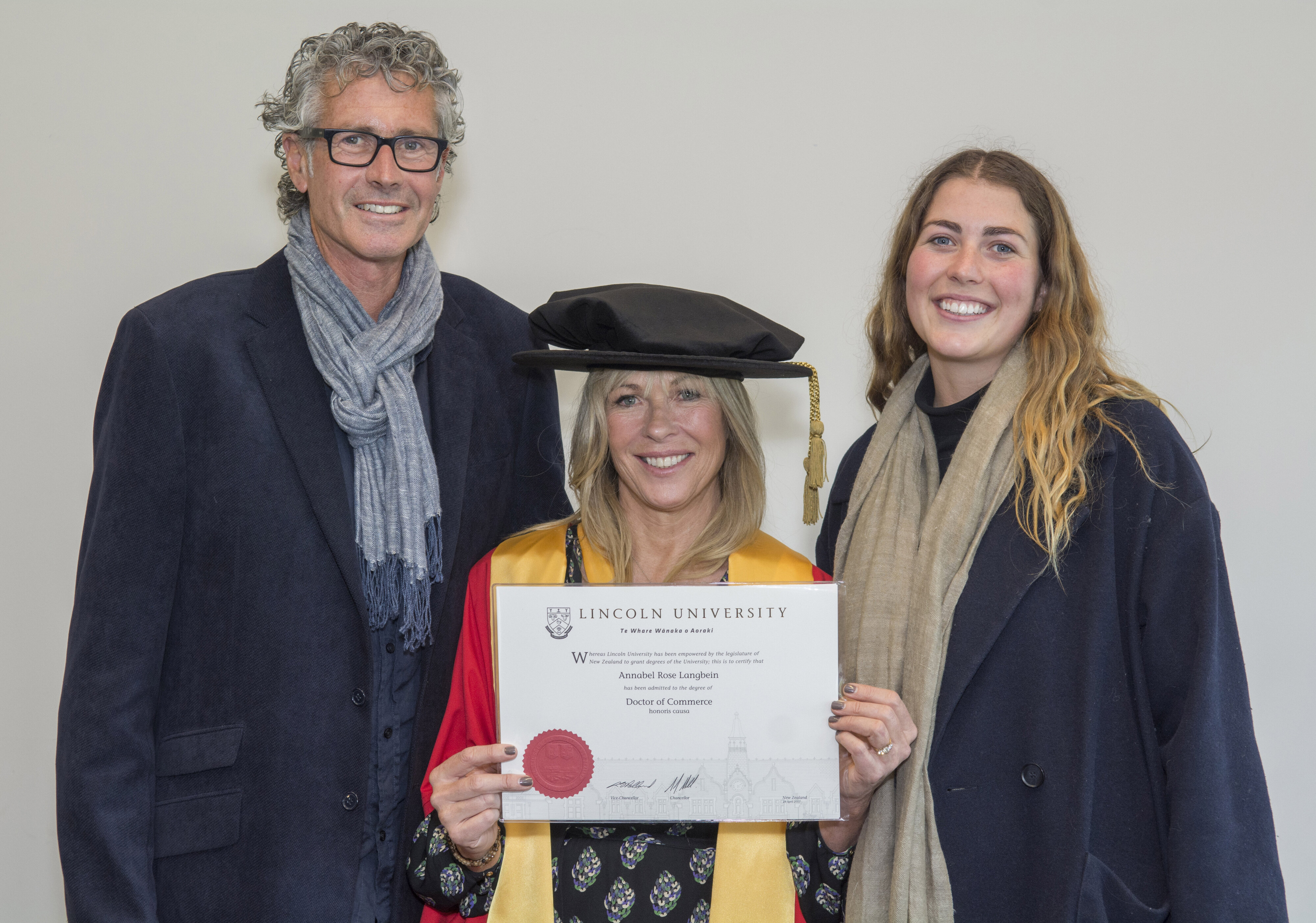 2017 Lincoln University Graduation Ceremony 158