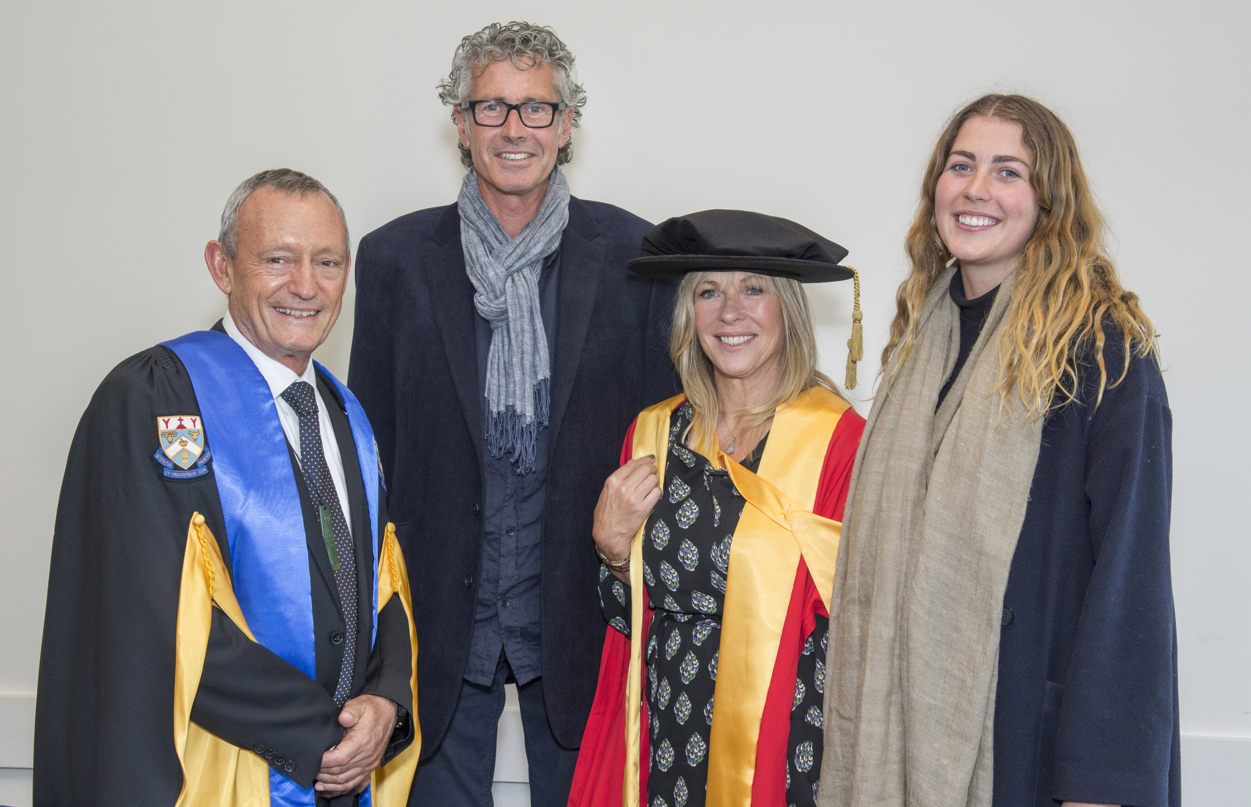 2017 Lincoln University Graduation Ceremony 159