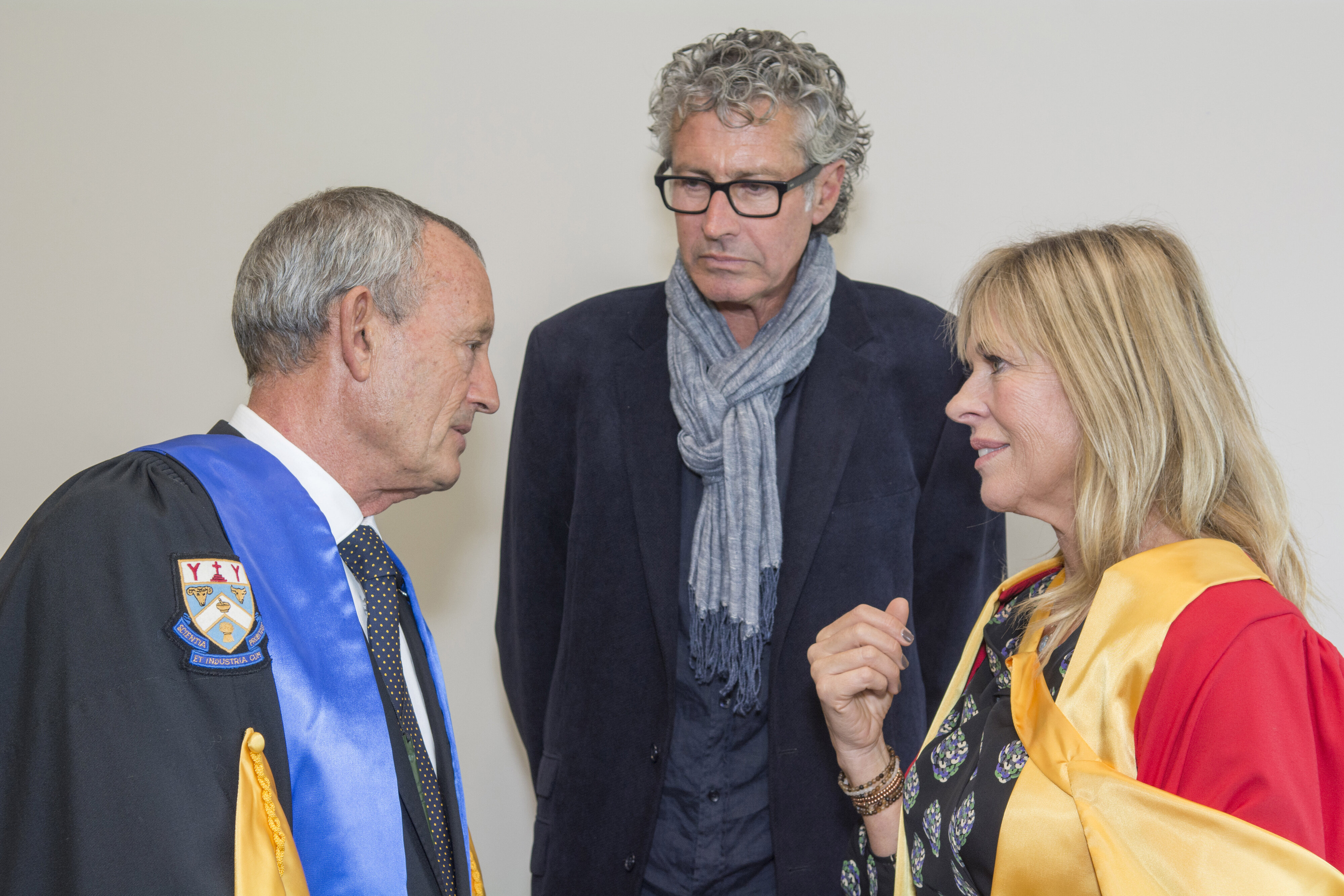 2017 Lincoln University Graduation Ceremony 160