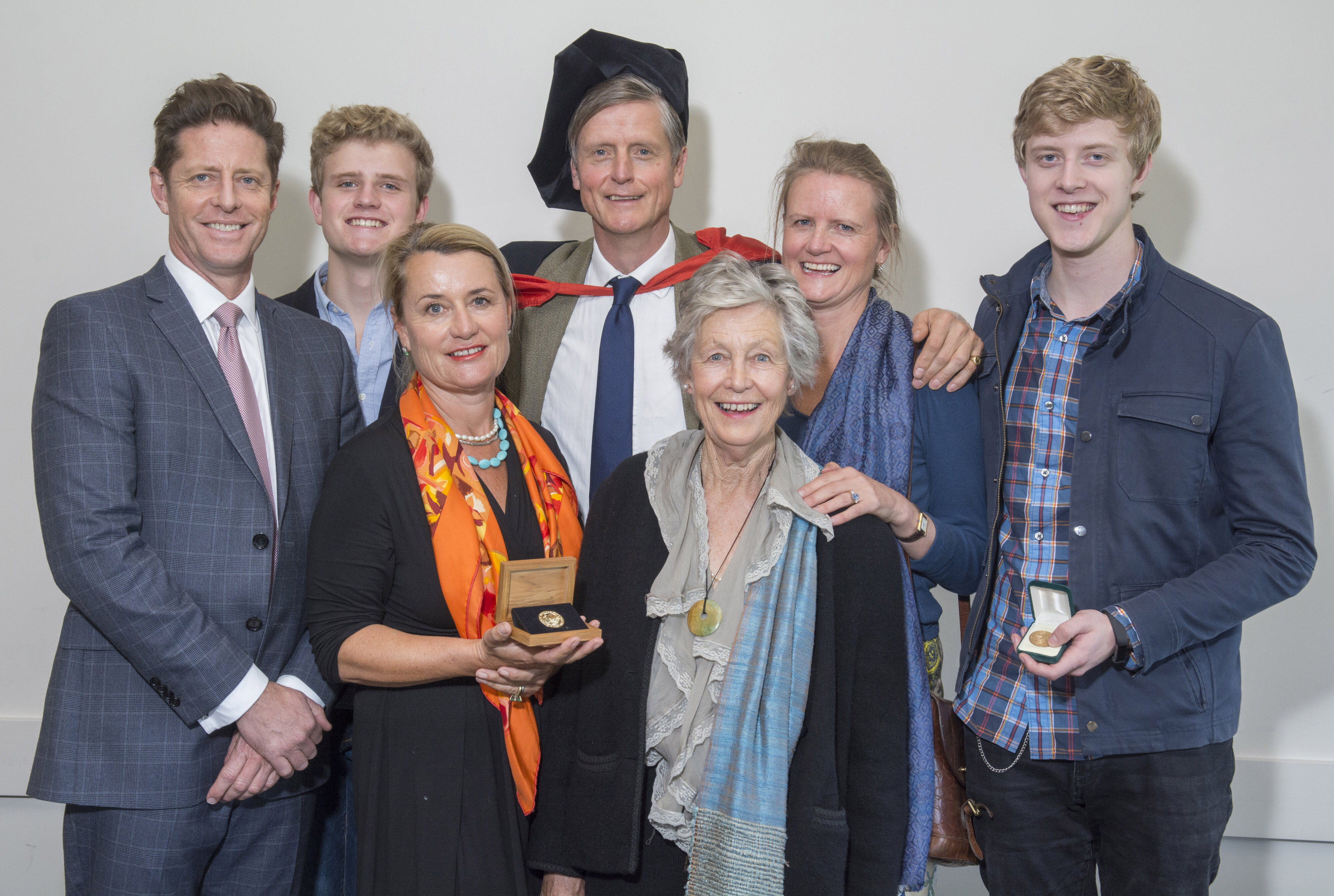 2017 Lincoln University Graduation Ceremony 163