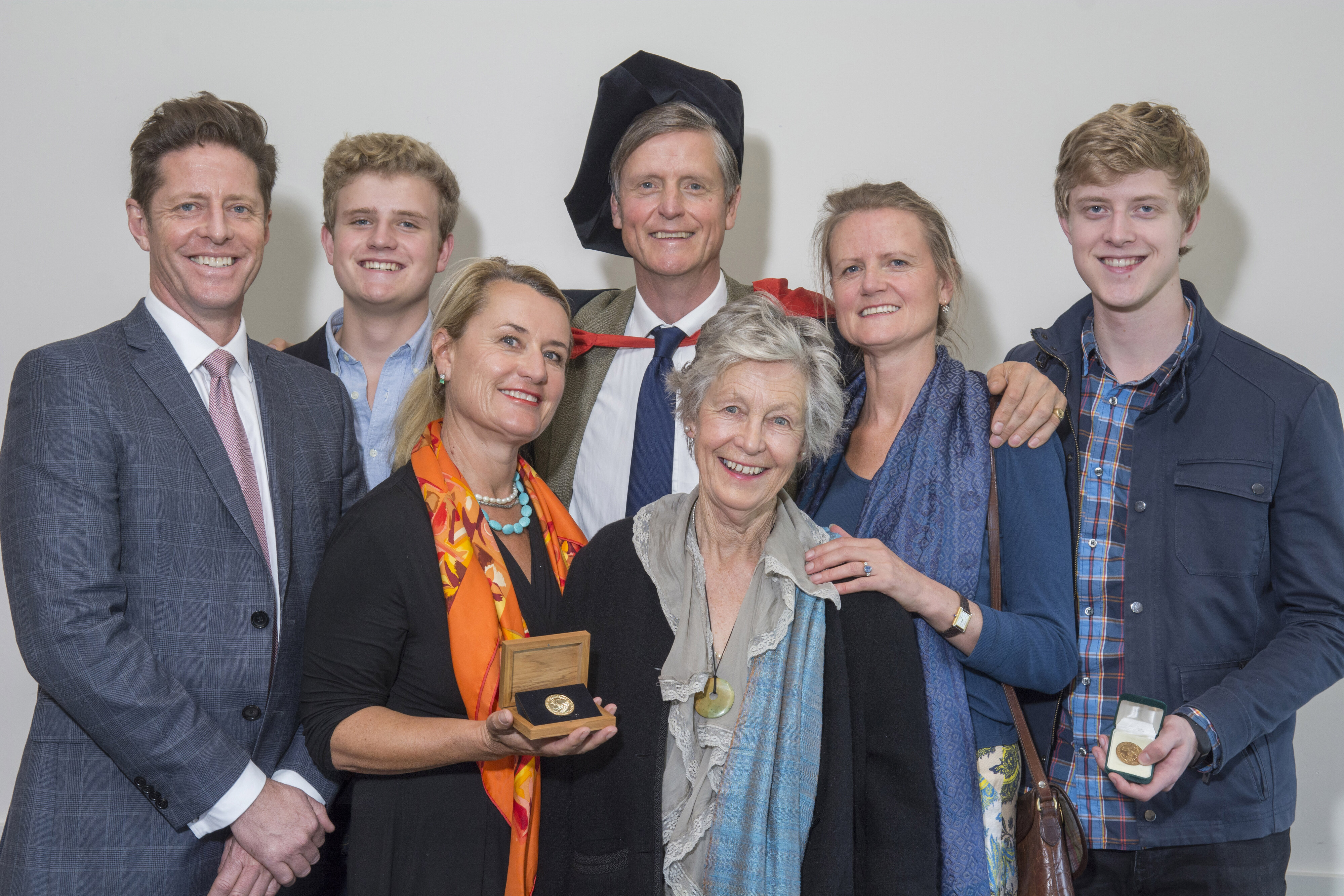 2017 Lincoln University Graduation Ceremony 164