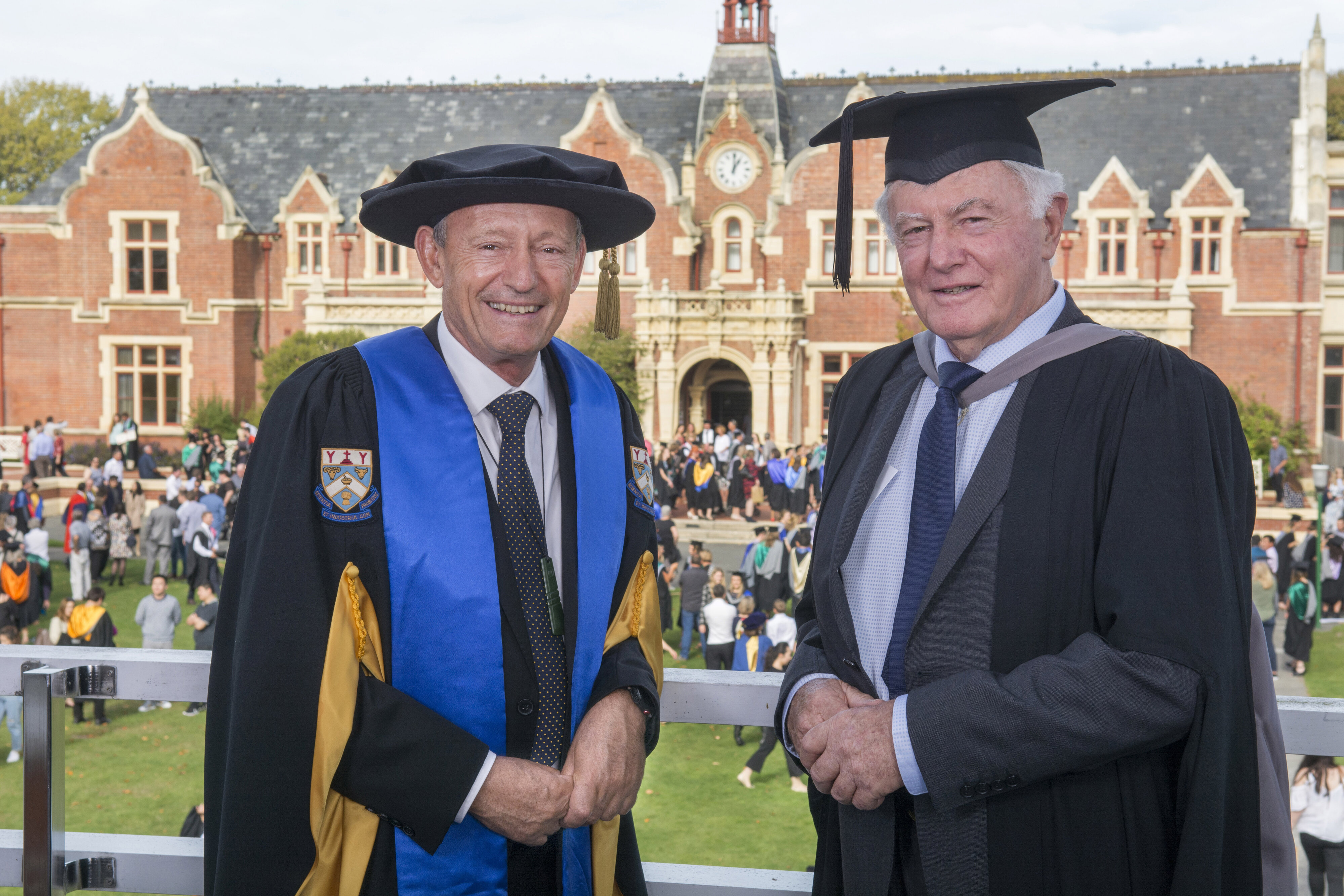 2017 Lincoln University Graduation Ceremony 167