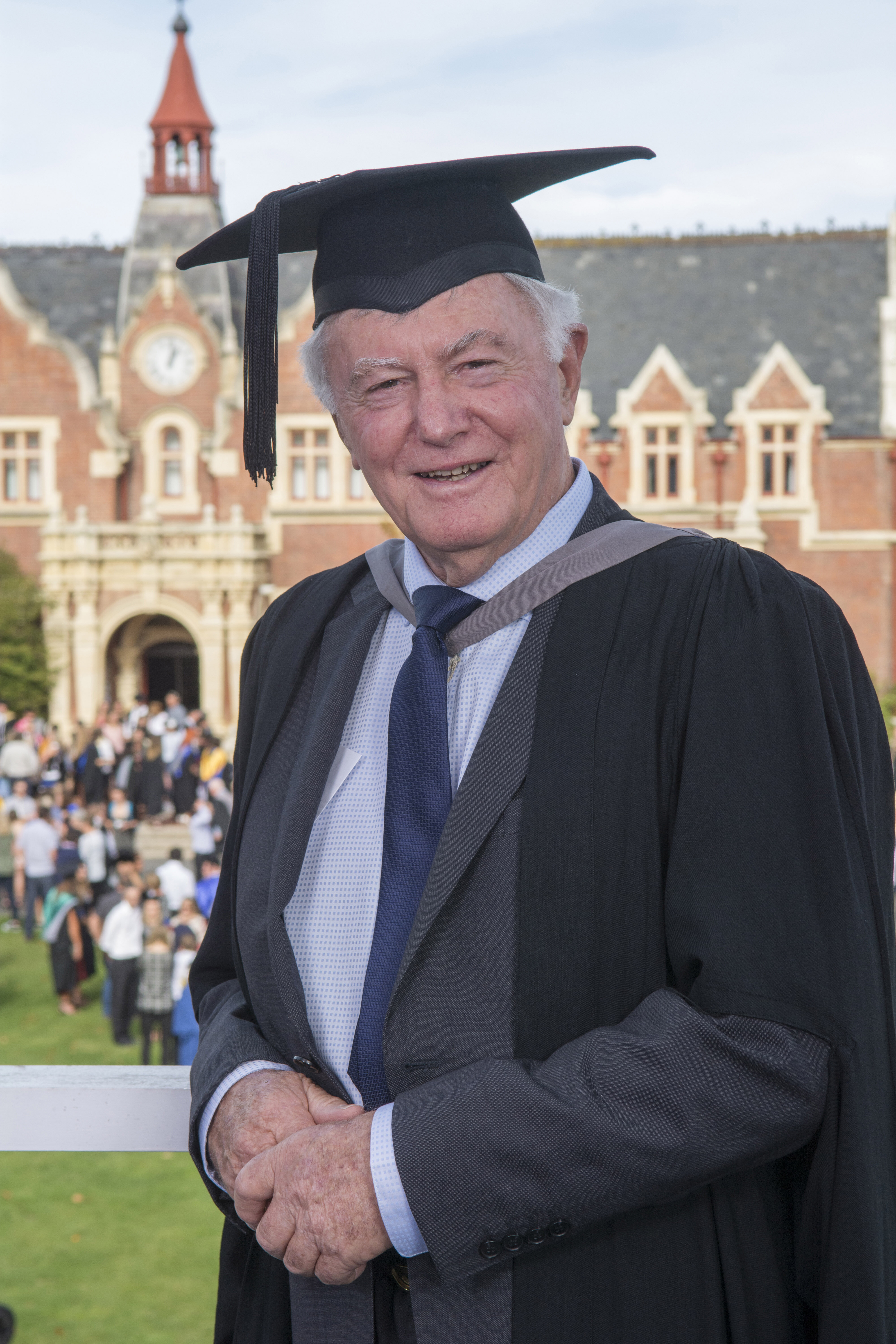 2017 Lincoln University Graduation Ceremony 168