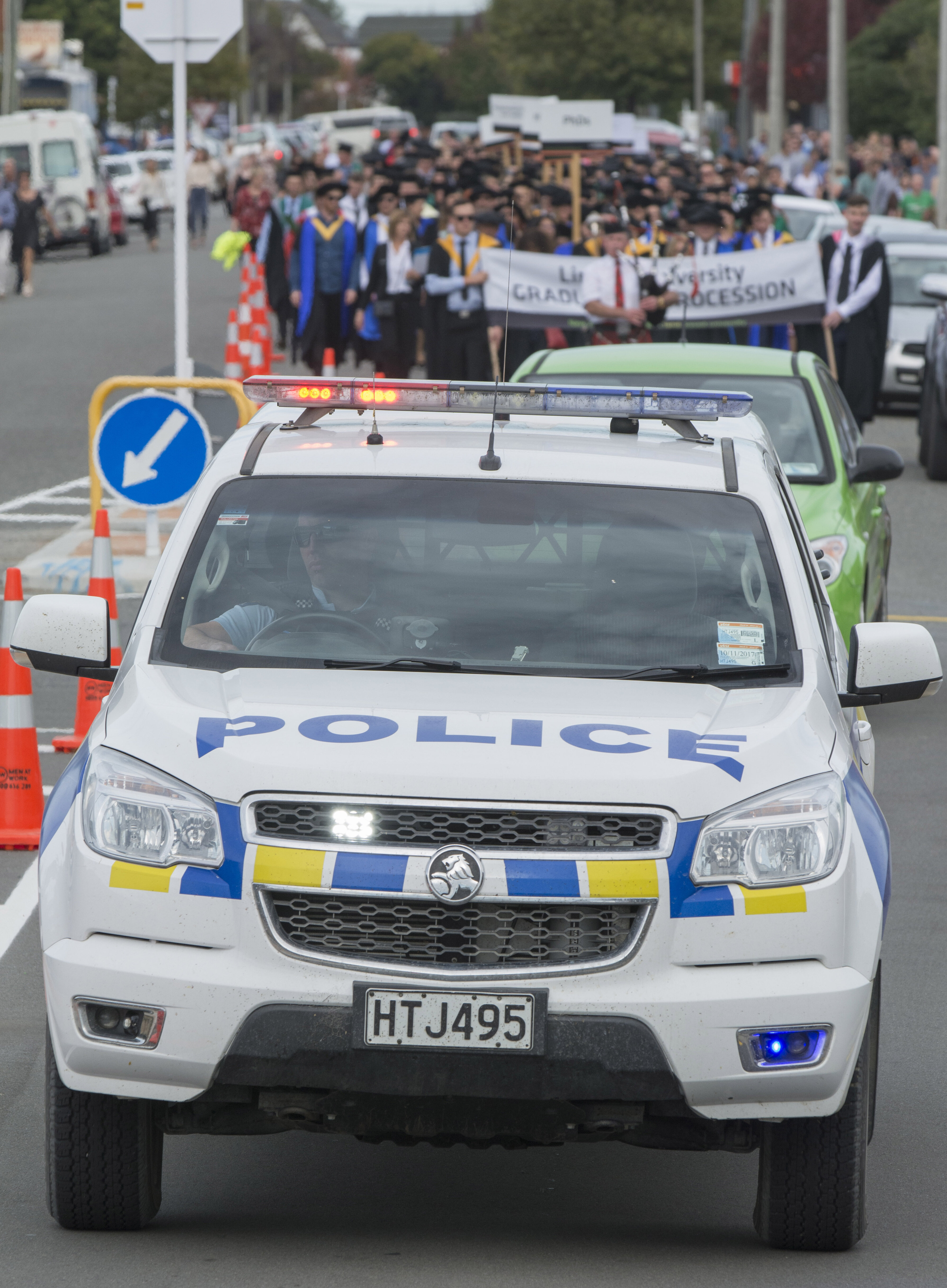 2017 Lincoln University Graduation Ceremony 172