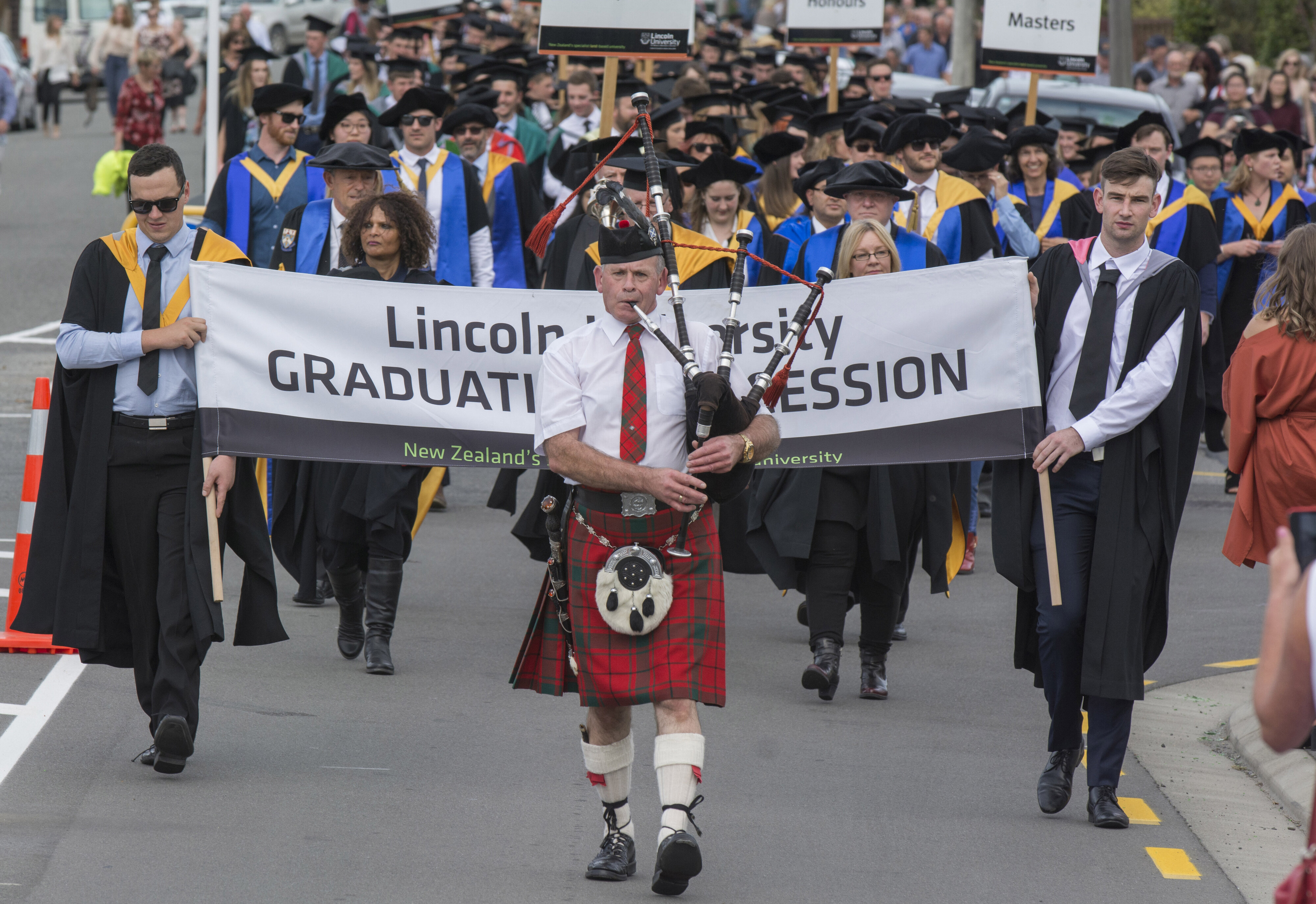 2017 Lincoln University Graduation Ceremony 174
