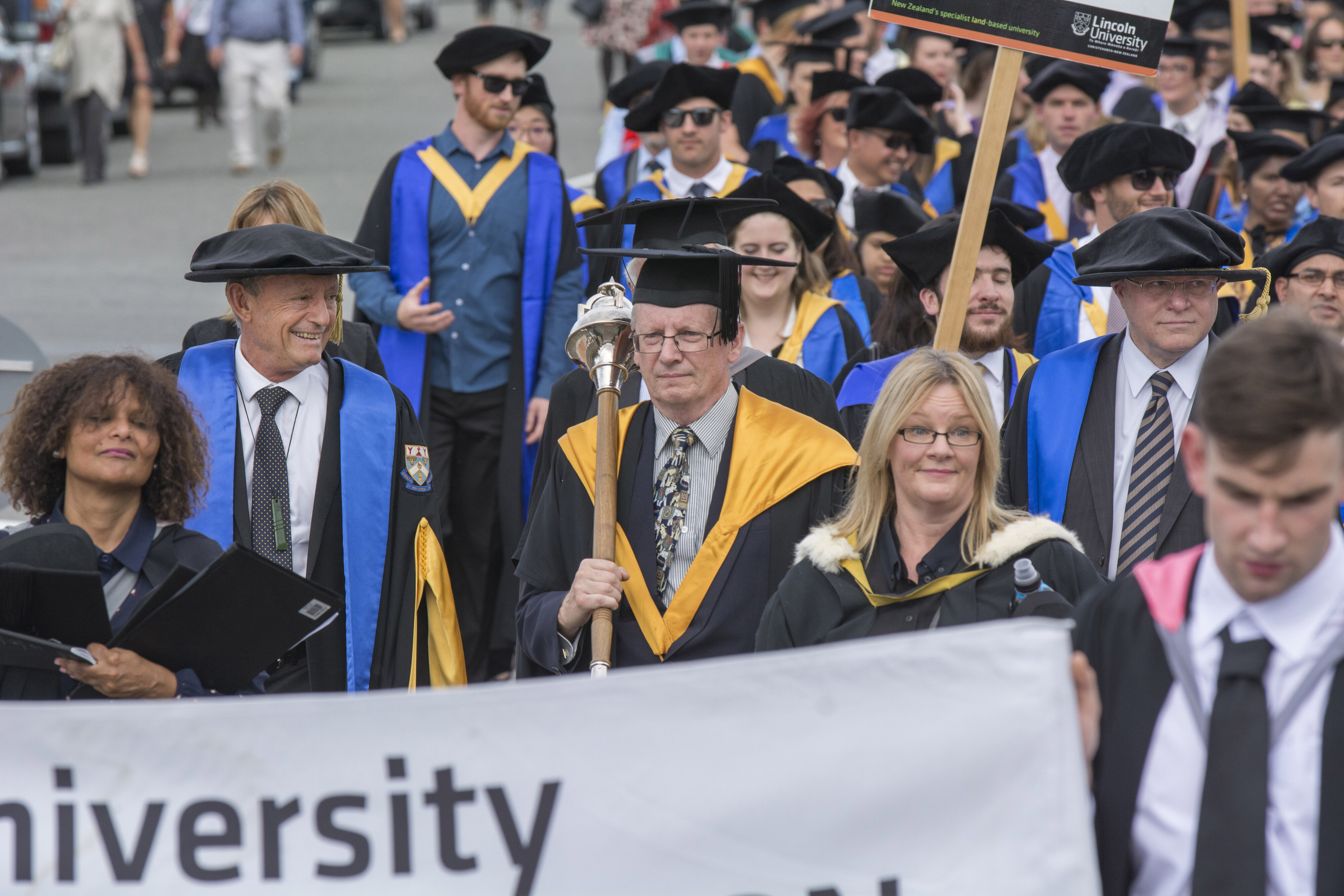 2017 Lincoln University Graduation Ceremony 177
