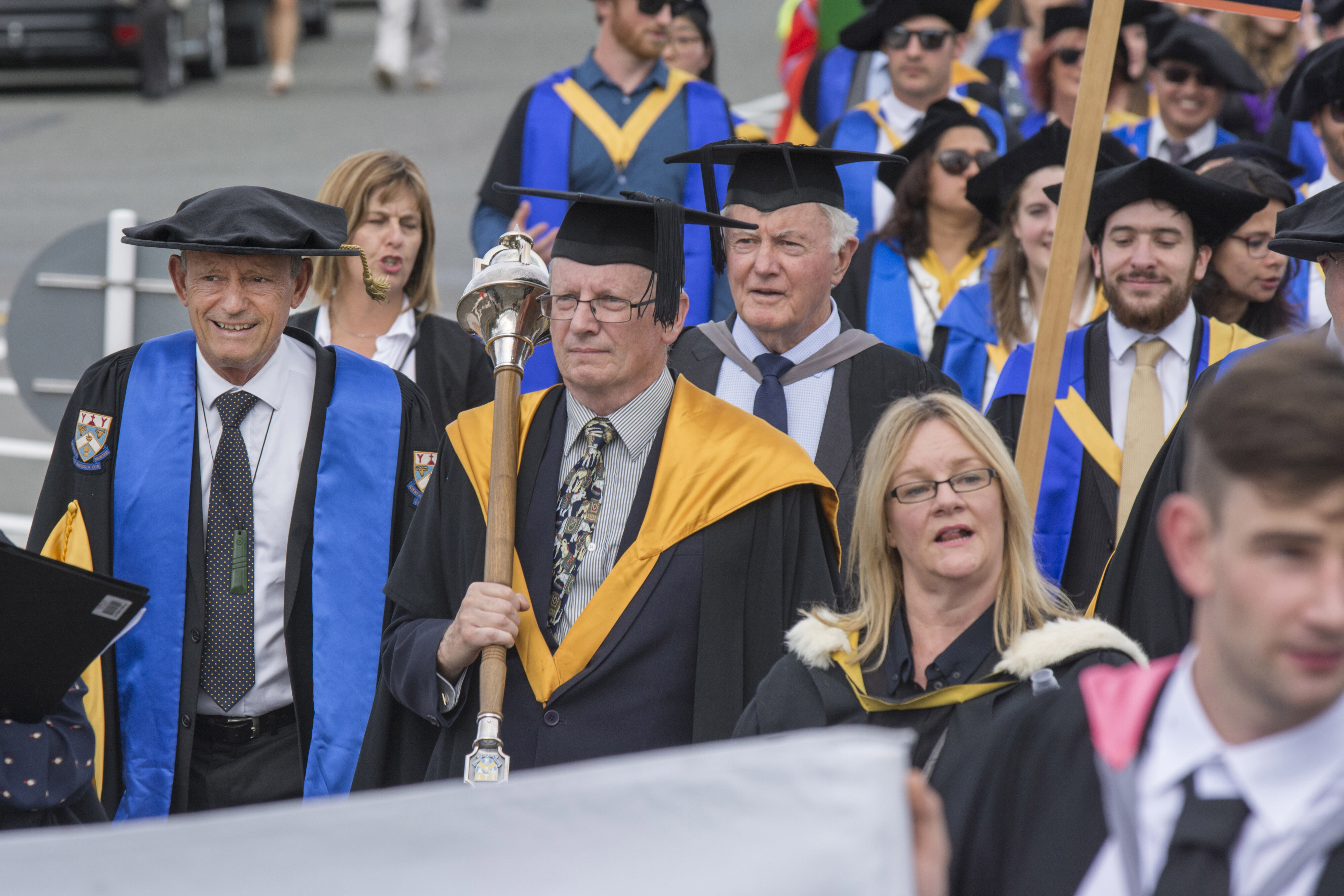 2017 Lincoln University Graduation Ceremony 178