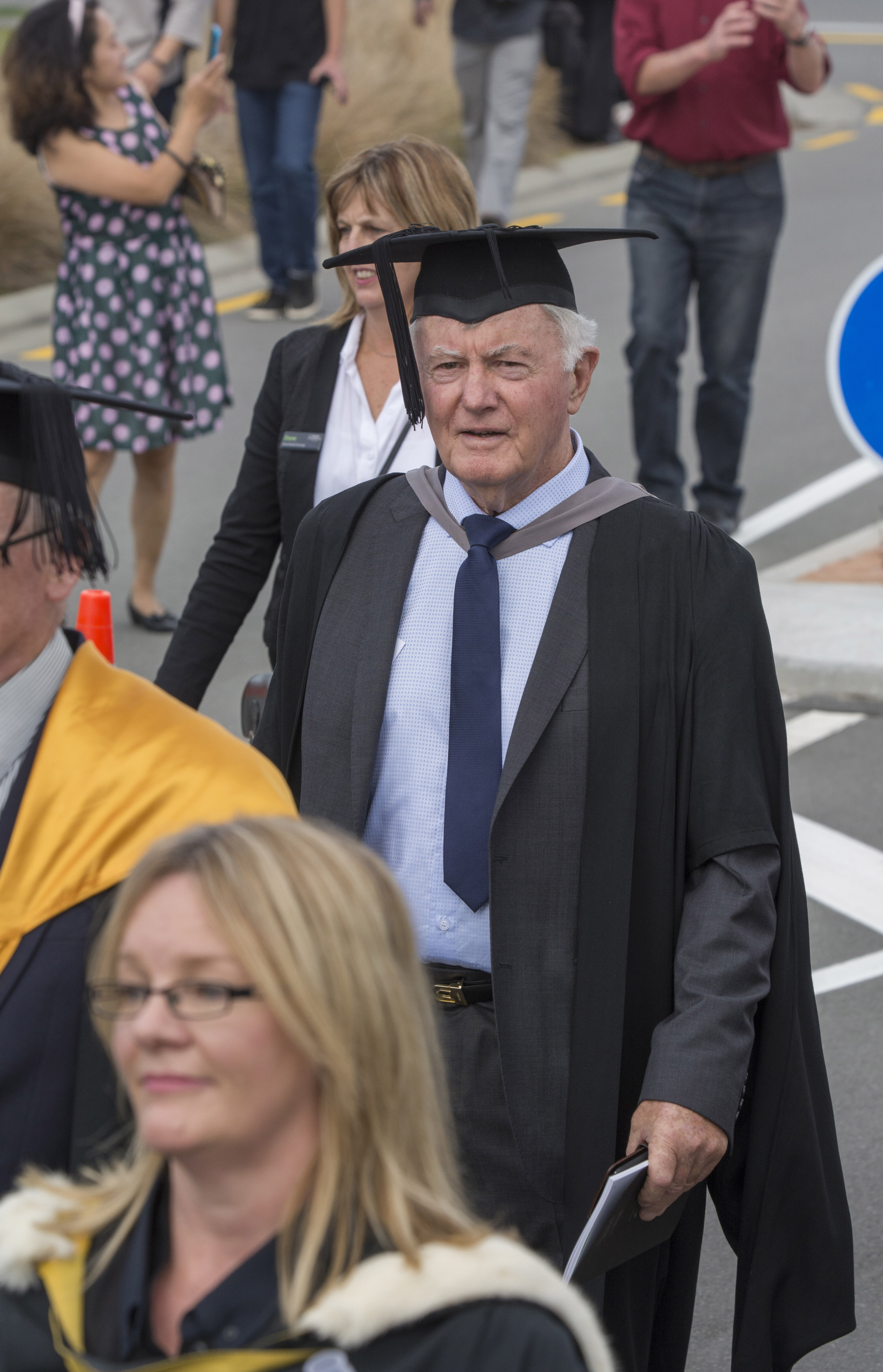 2017 Lincoln University Graduation Ceremony 180