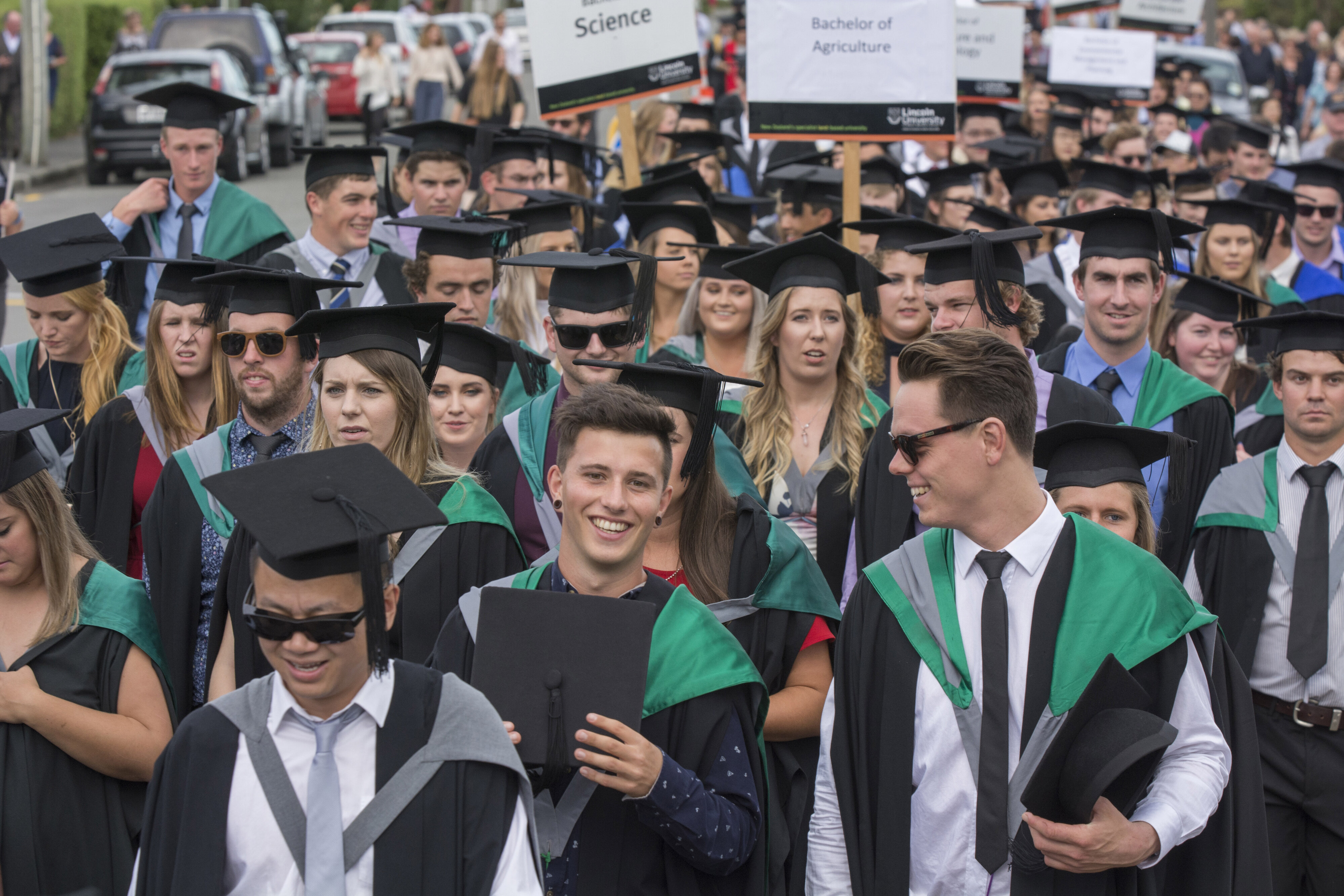 2017 Lincoln University Graduation Ceremony 186