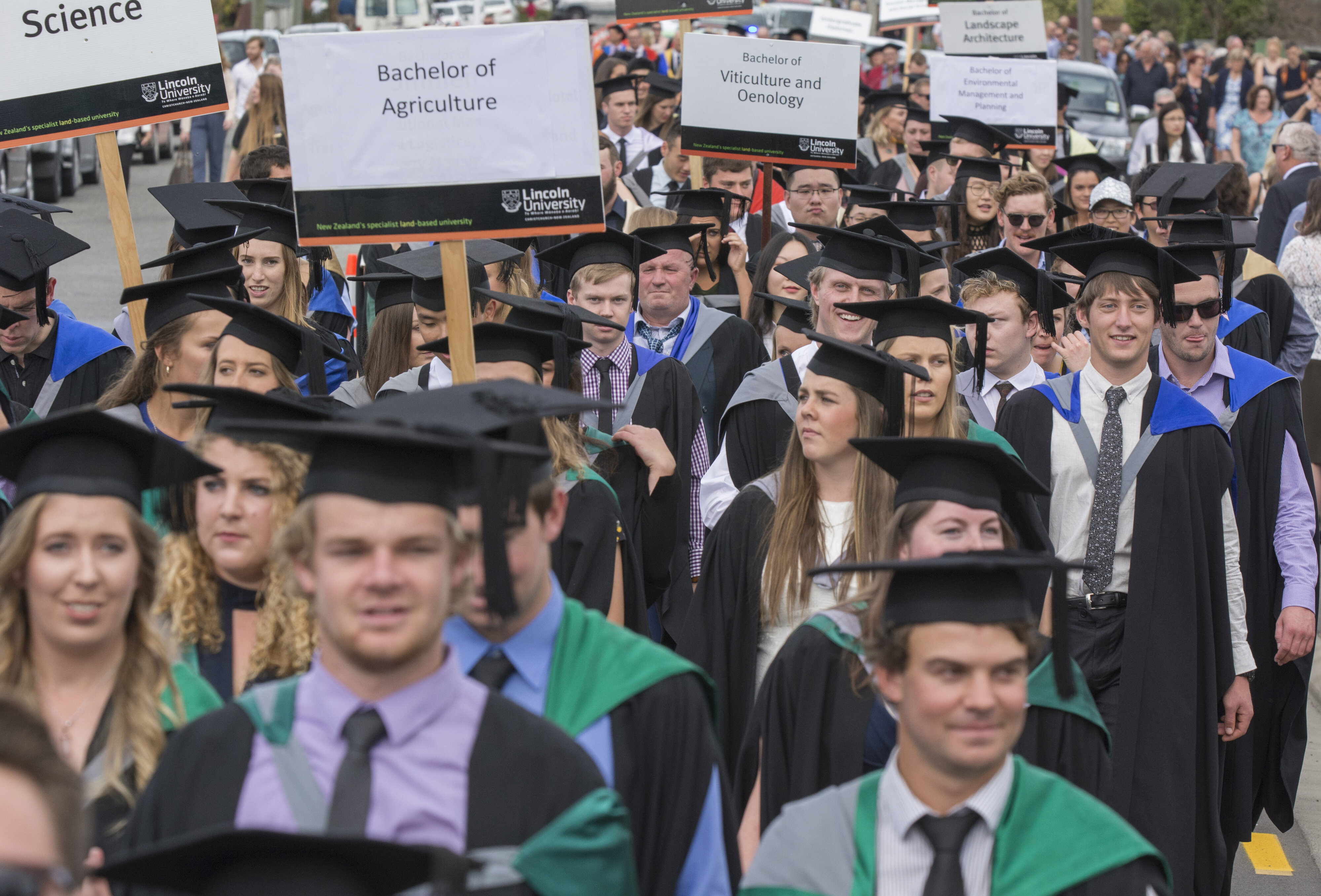 2017 Lincoln University Graduation Ceremony 187
