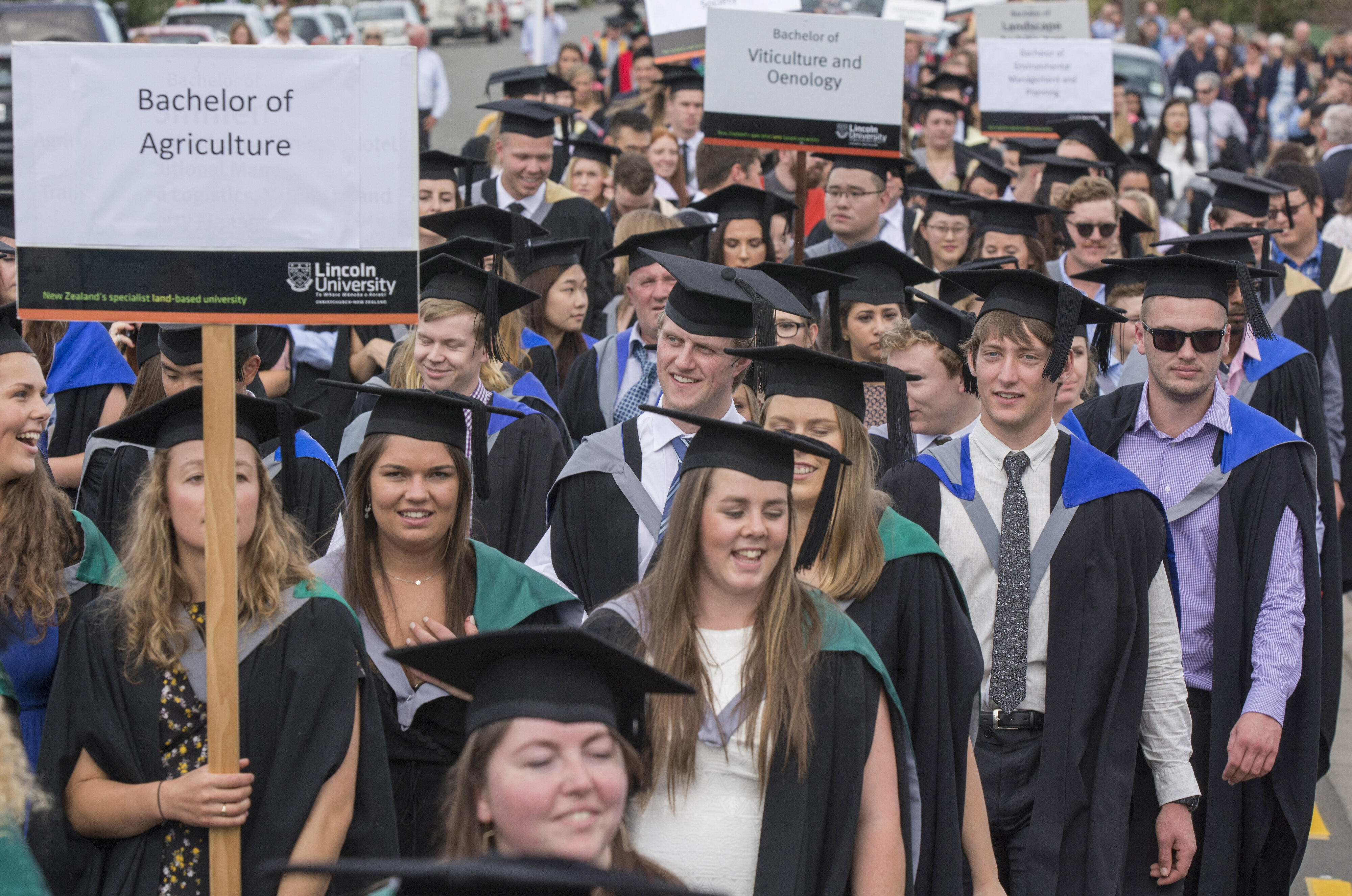 2017 Lincoln University Graduation Ceremony 189
