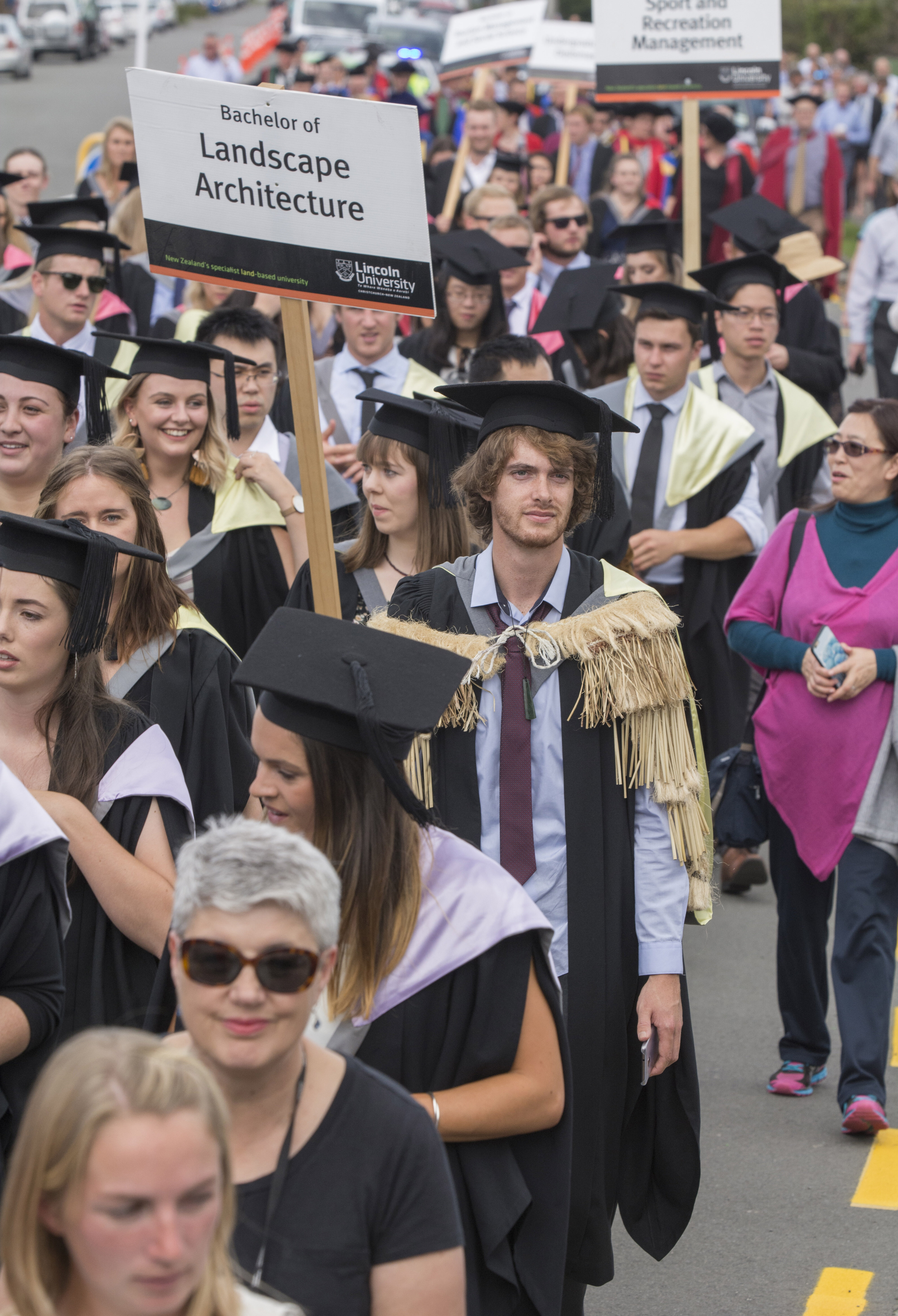 2017 Lincoln University Graduation Ceremony 190