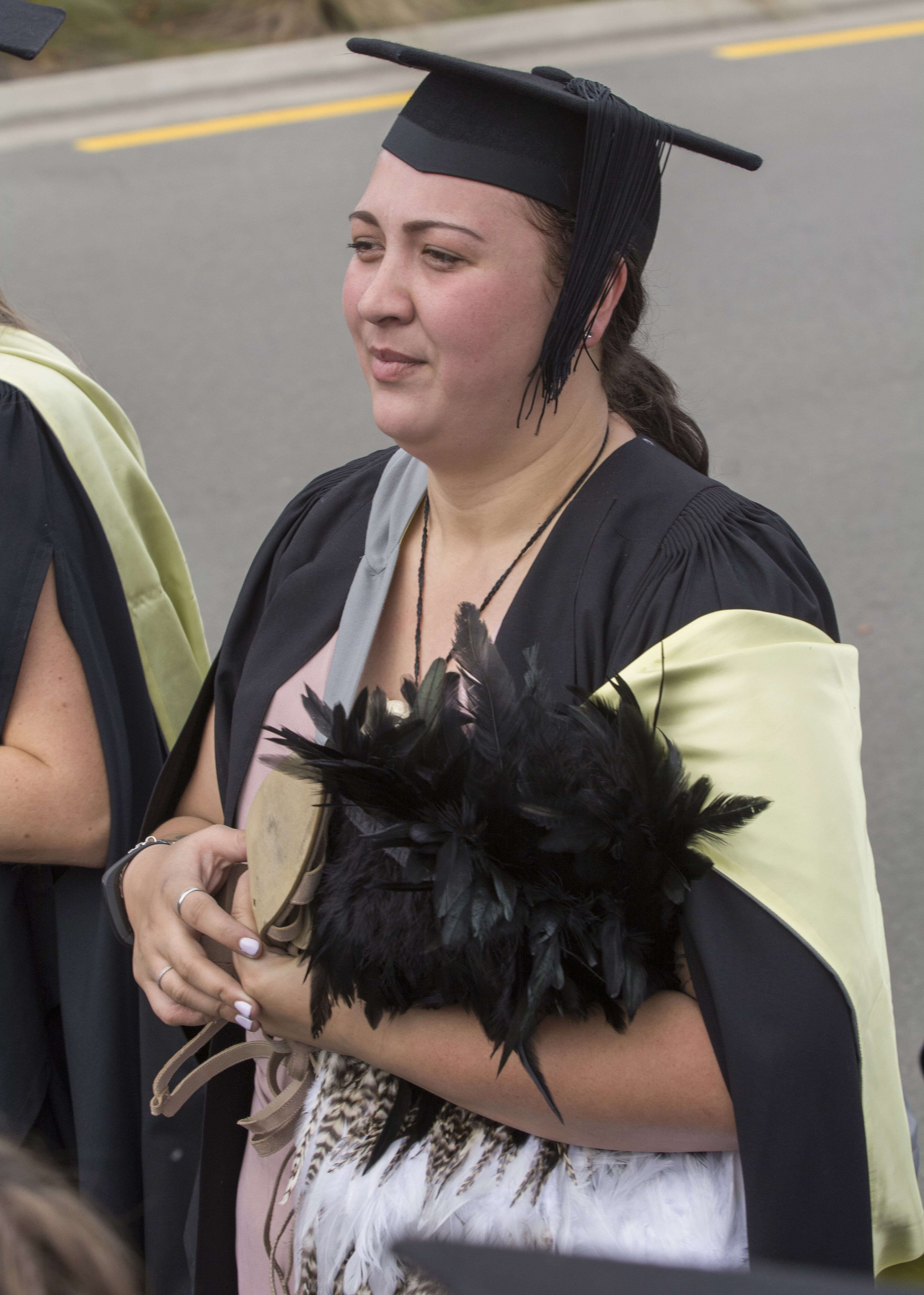 2017 Lincoln University Graduation Ceremony 192