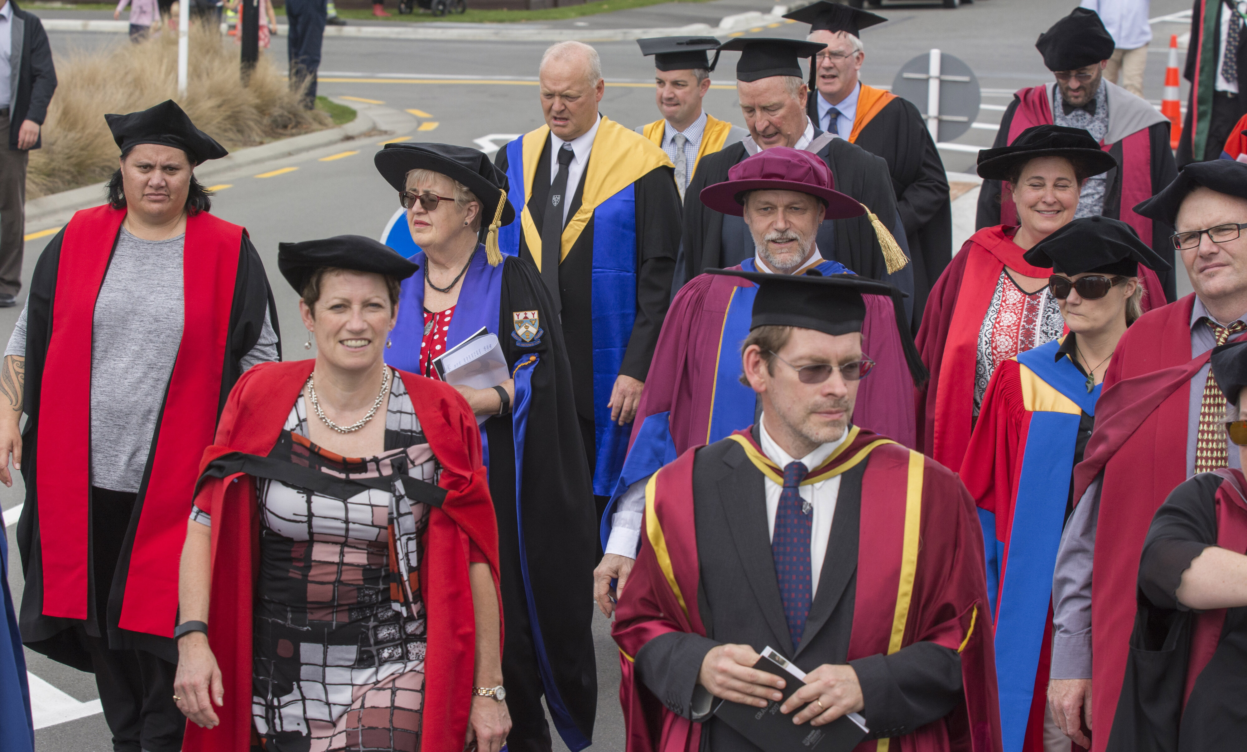 2017 Lincoln University Graduation Ceremony 194