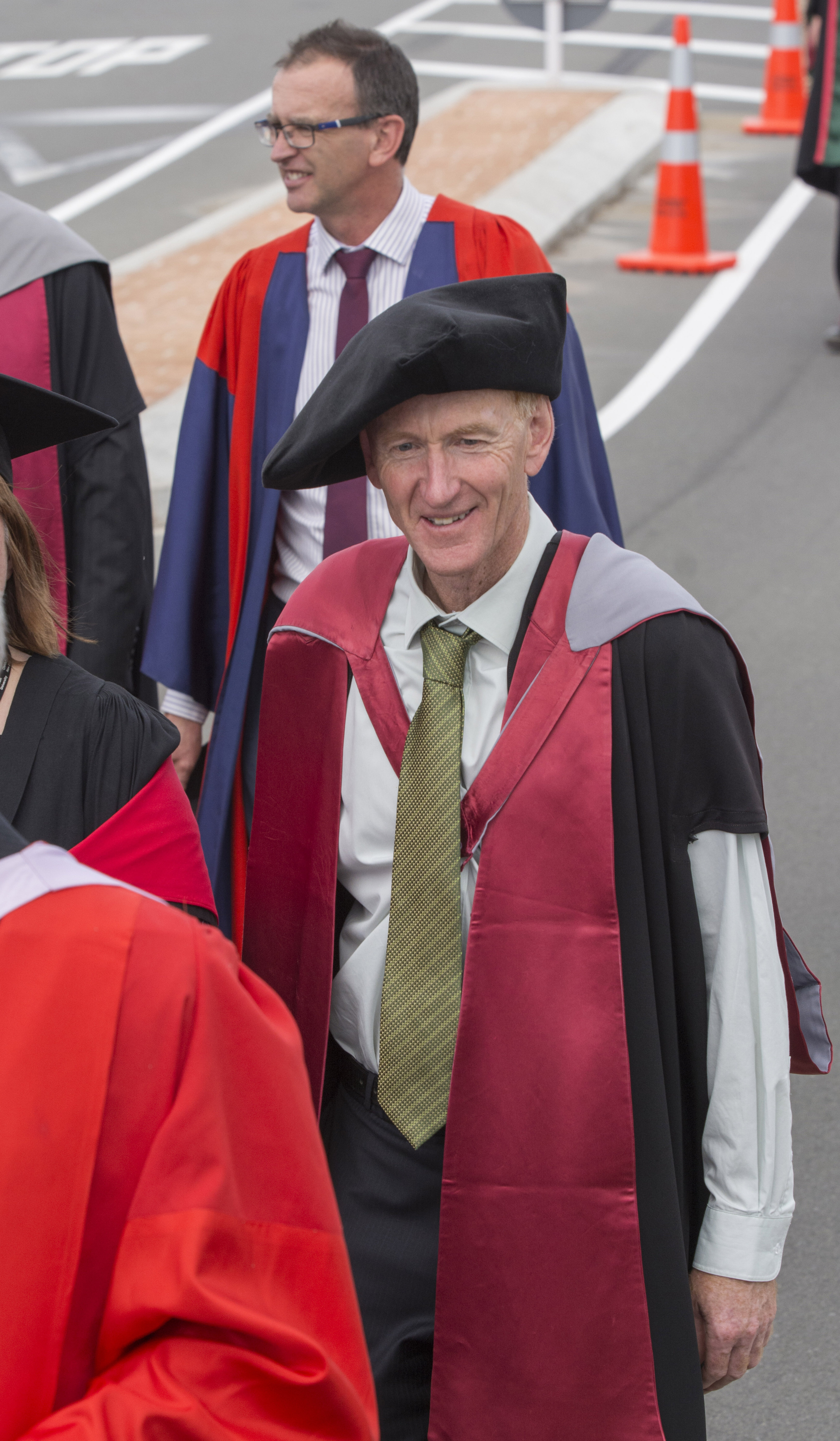 2017 Lincoln University Graduation Ceremony 195