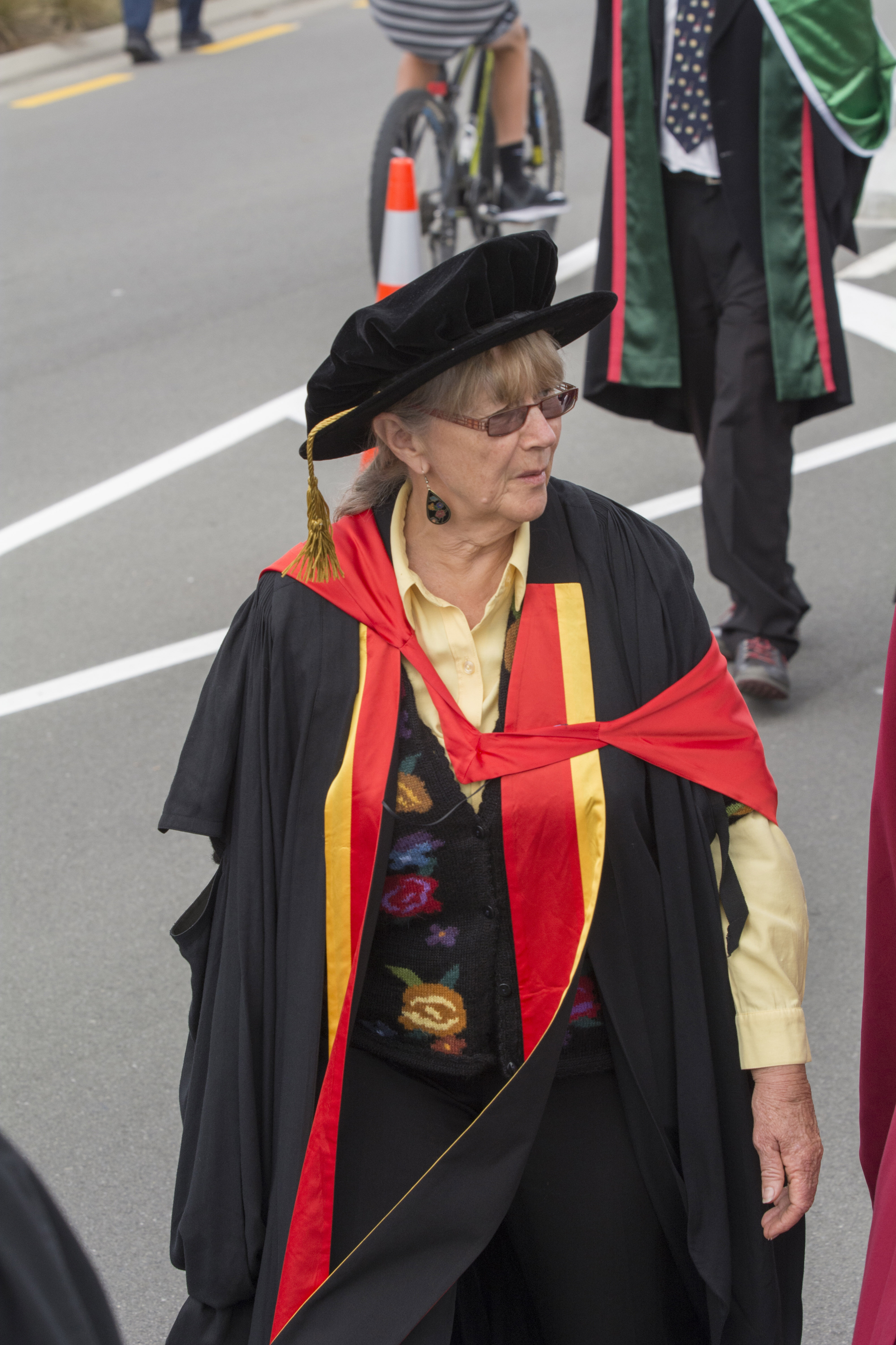 2017 Lincoln University Graduation Ceremony 197