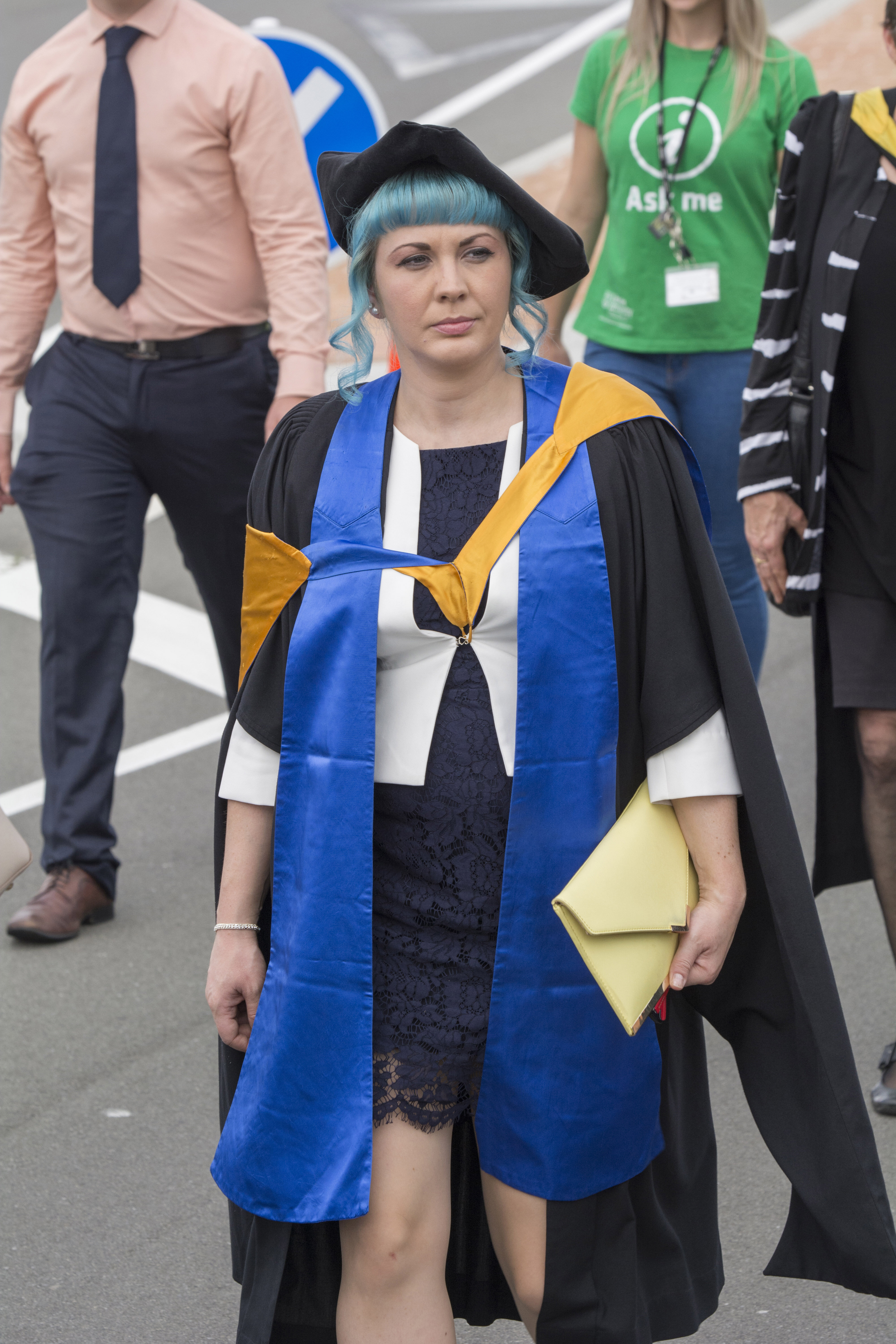 2017 Lincoln University Graduation Ceremony 198