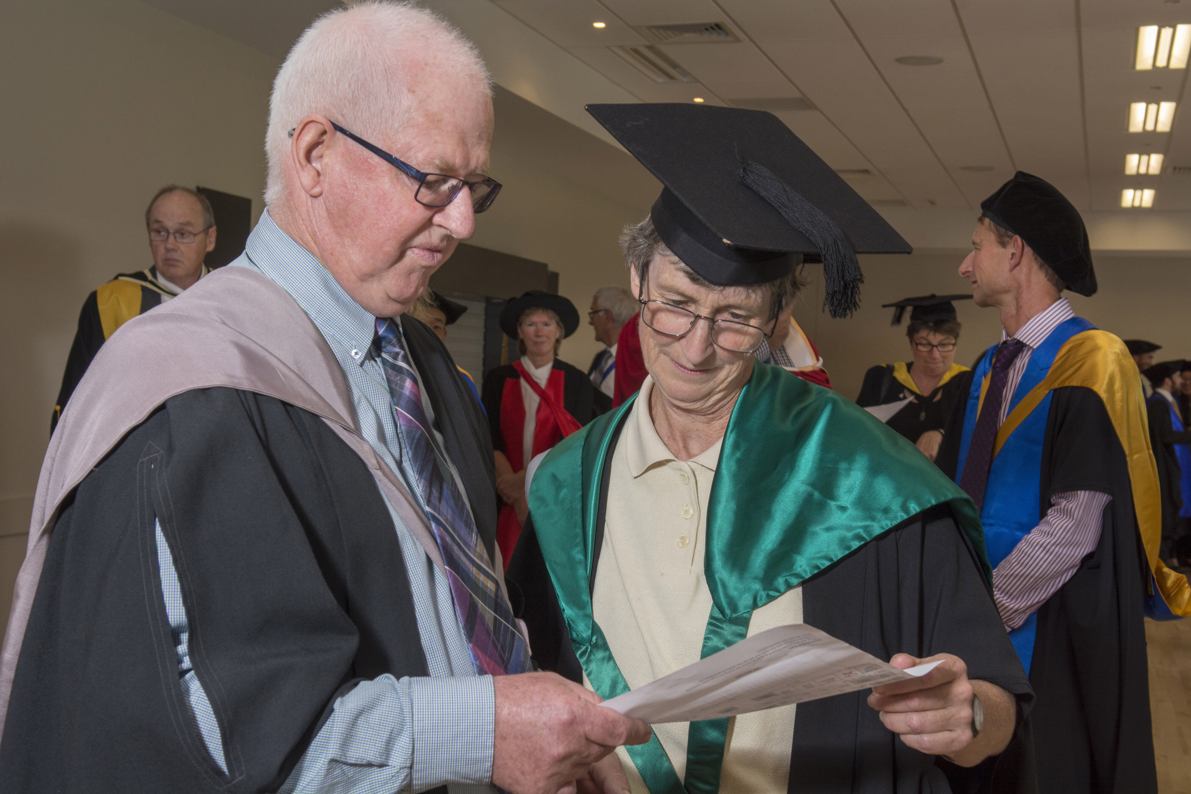2017 Lincoln University Graduation Ceremony 199