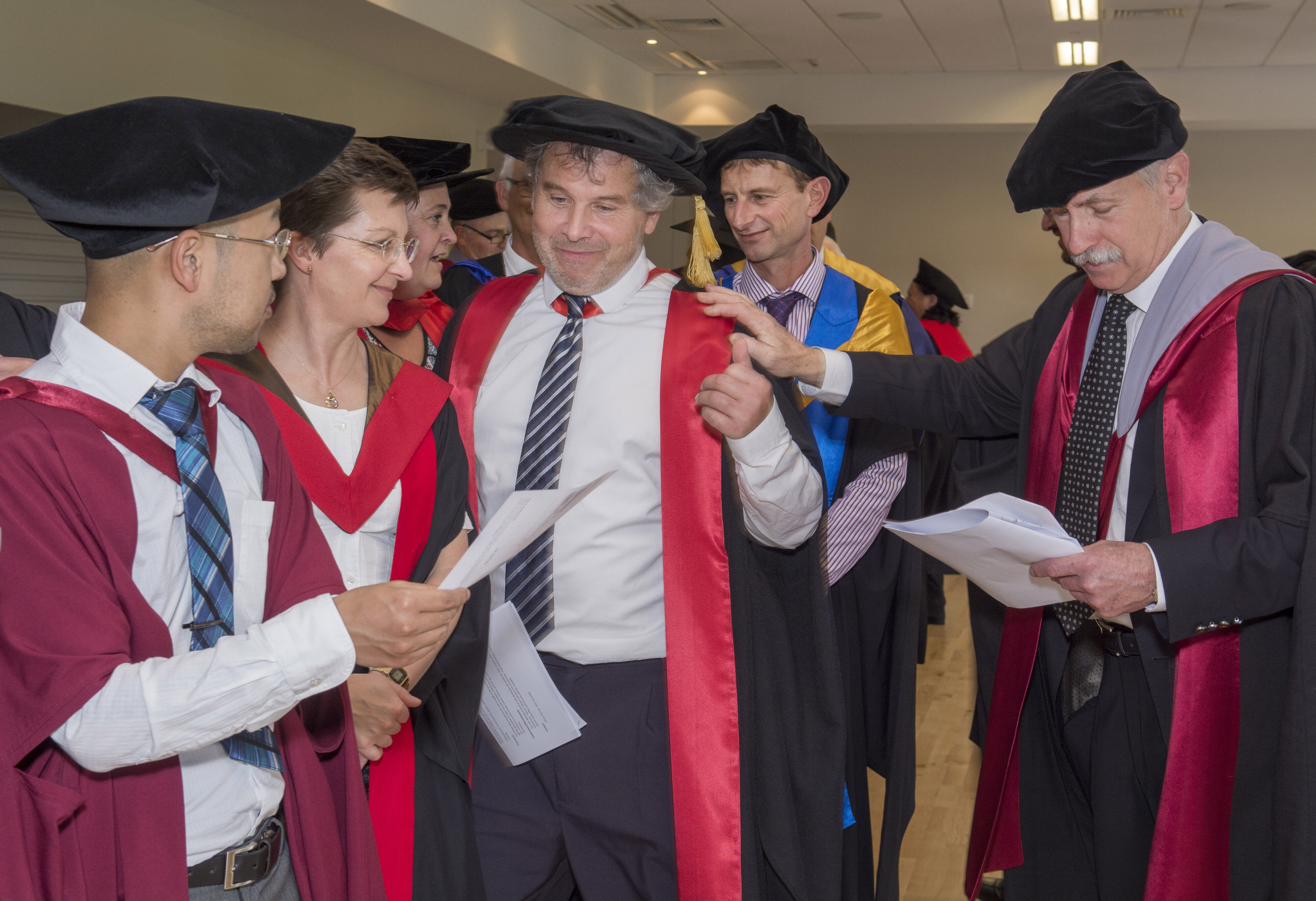 2017 Lincoln University Graduation Ceremony 200