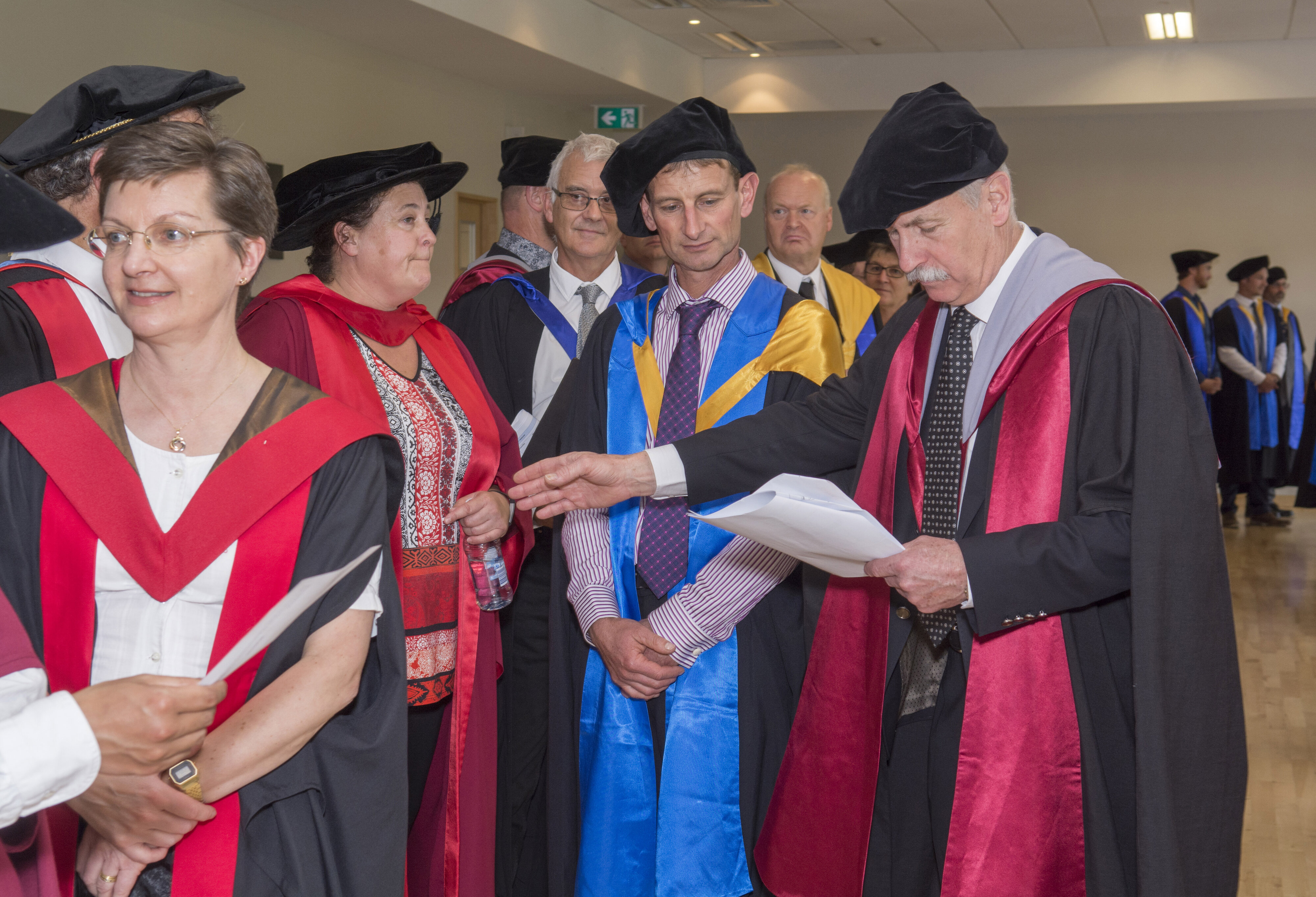 2017 Lincoln University Graduation Ceremony 201