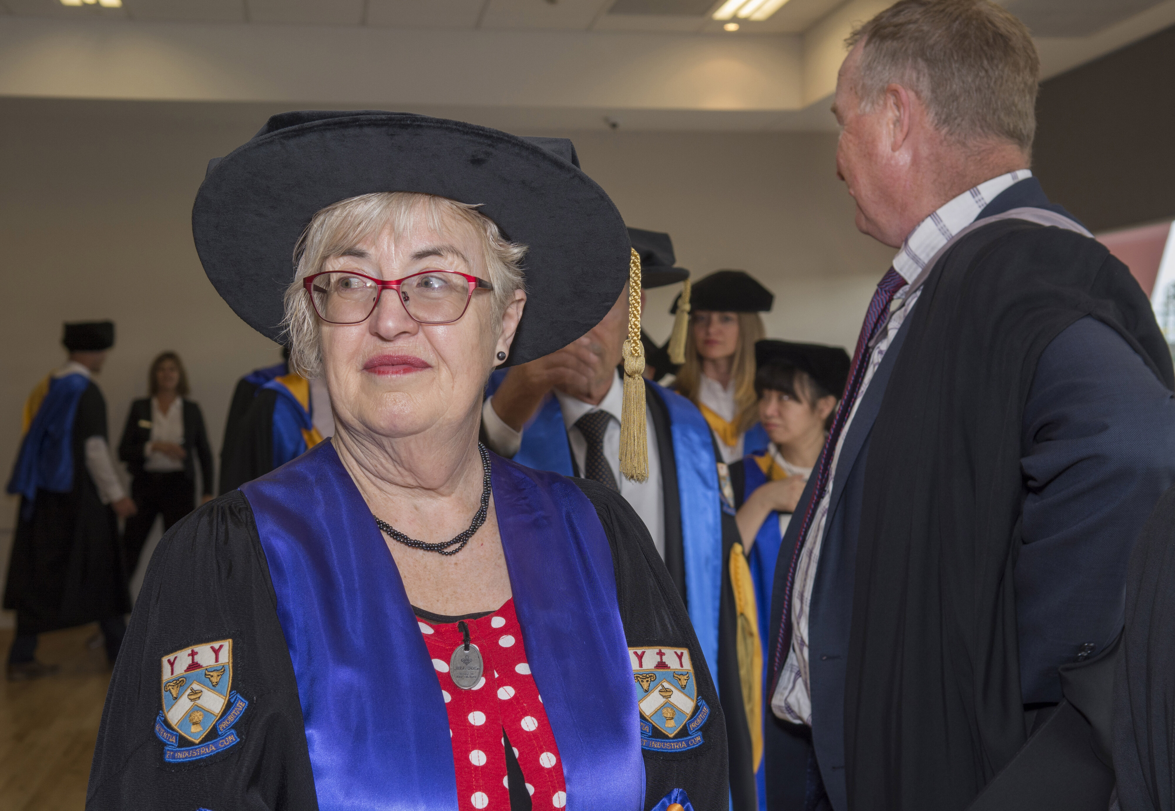 2017 Lincoln University Graduation Ceremony 202