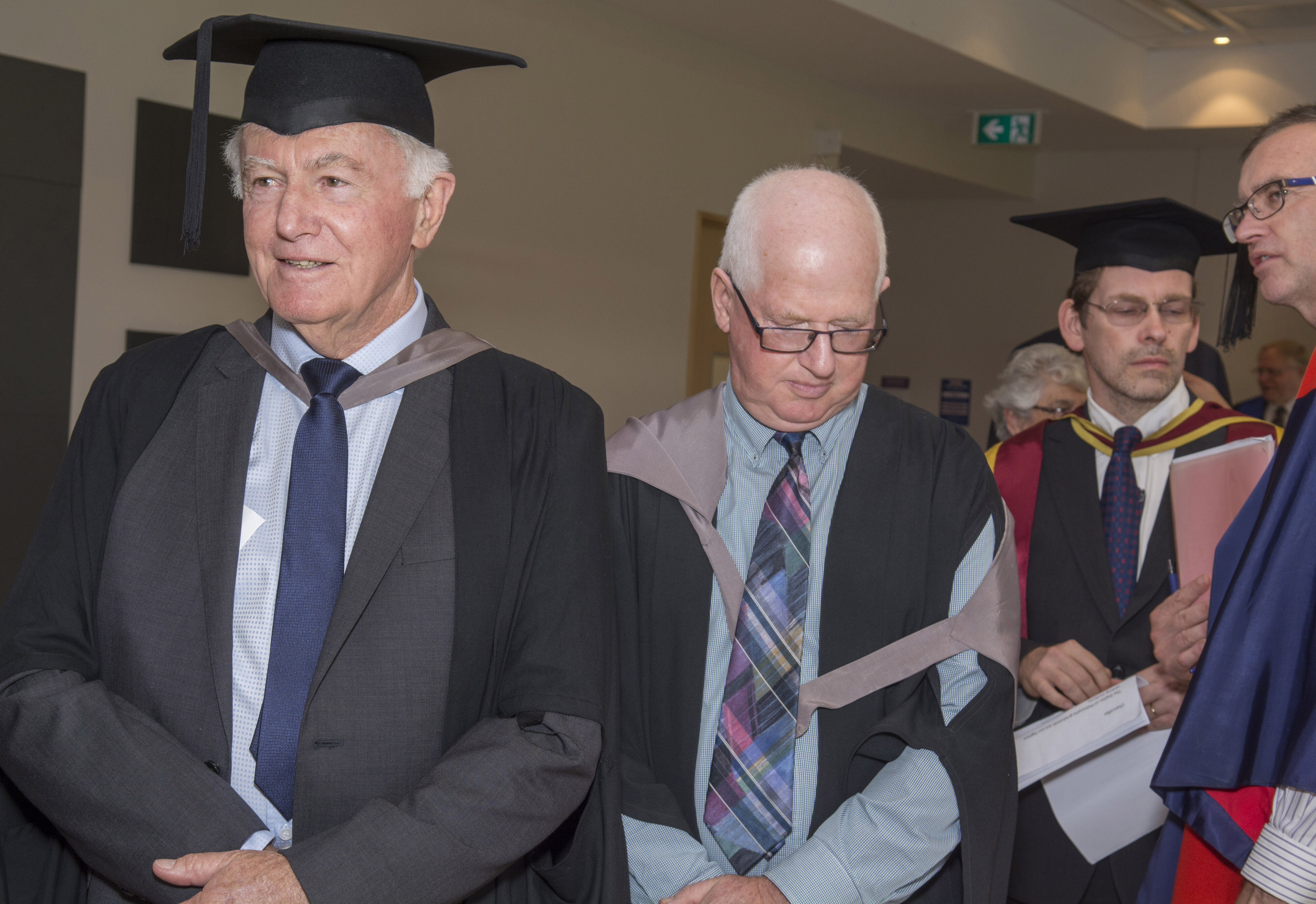 2017 Lincoln University Graduation Ceremony 203