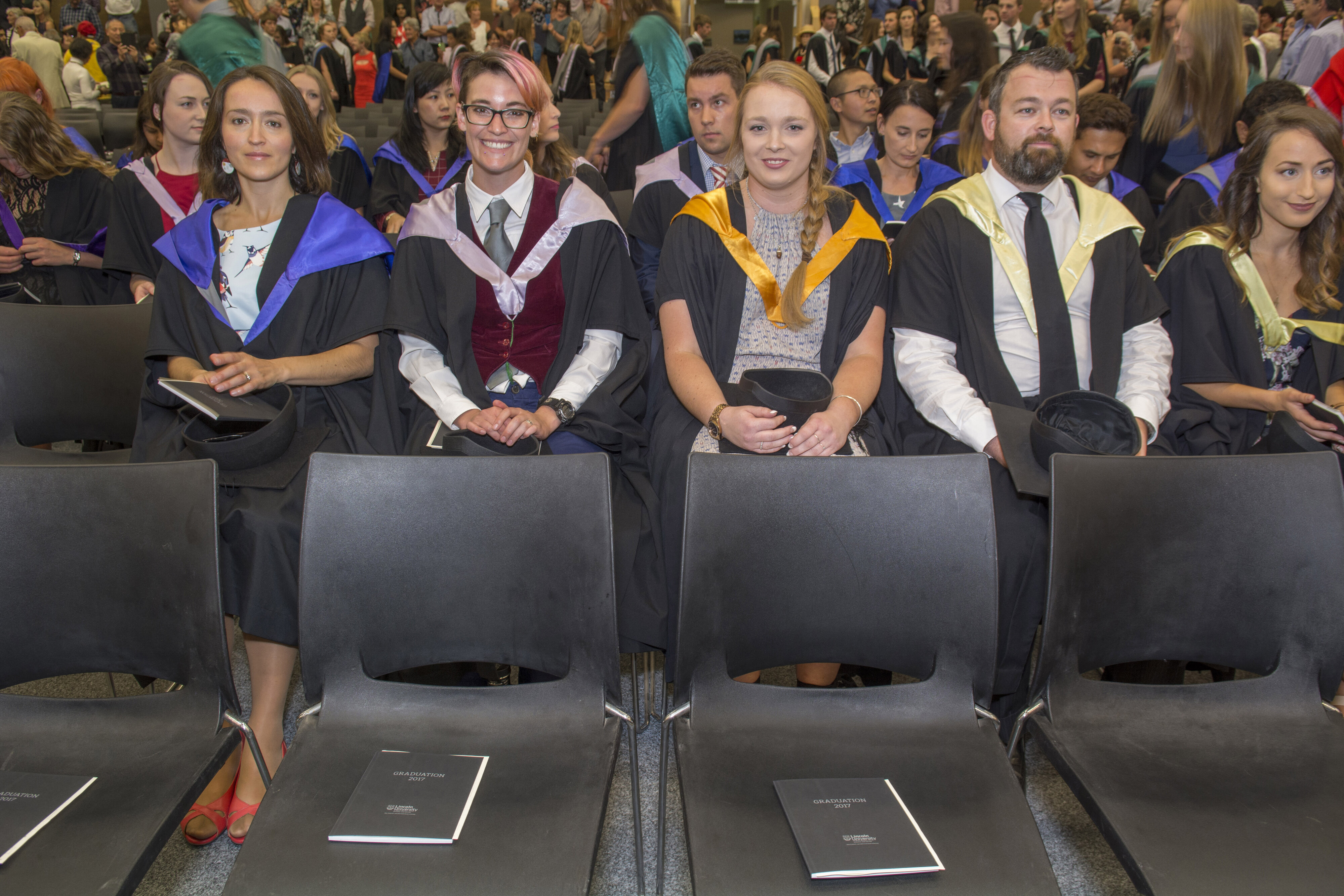 2017 Lincoln University Graduation Ceremony 208
