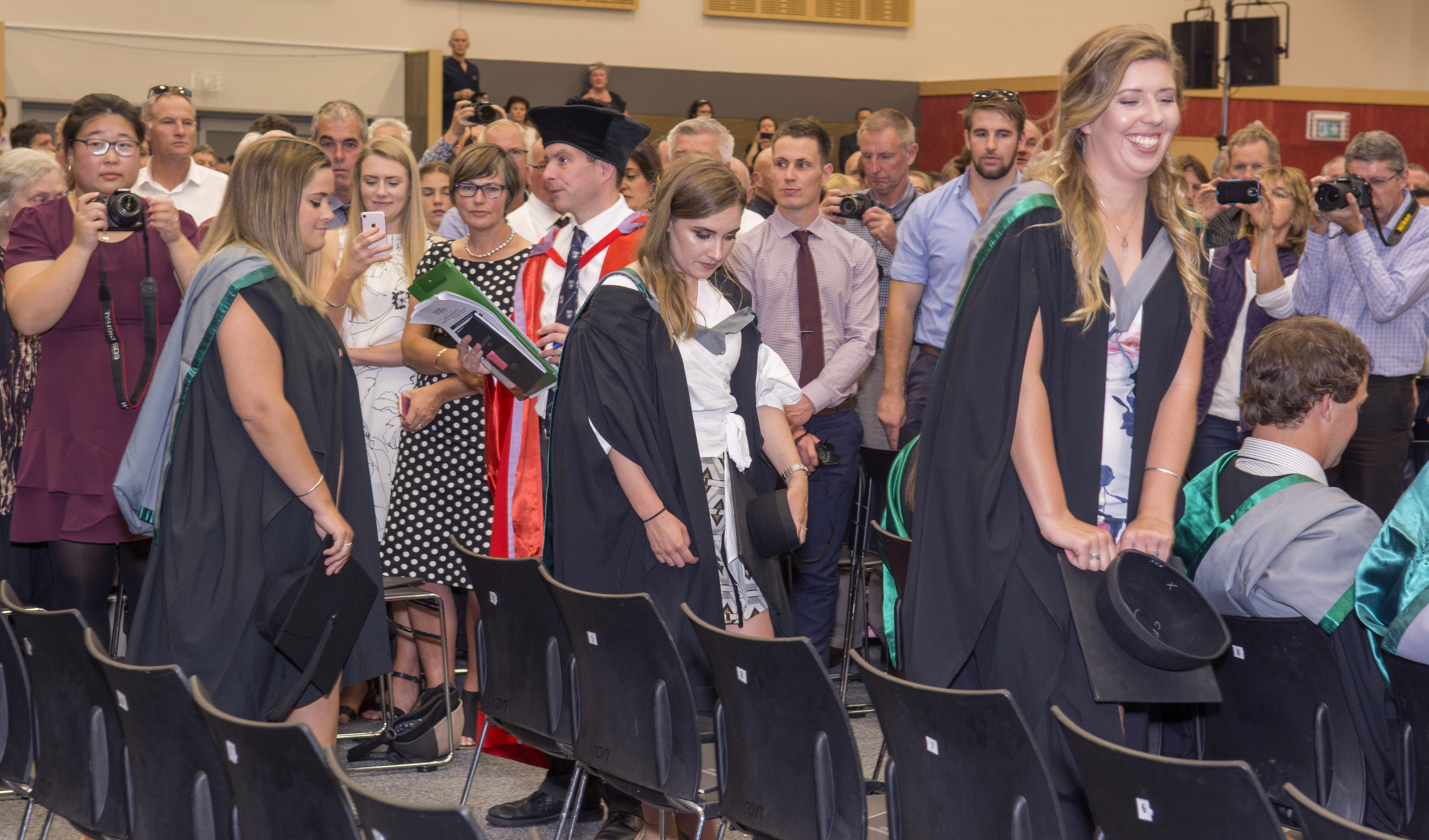 2017 Lincoln University Graduation Ceremony 212