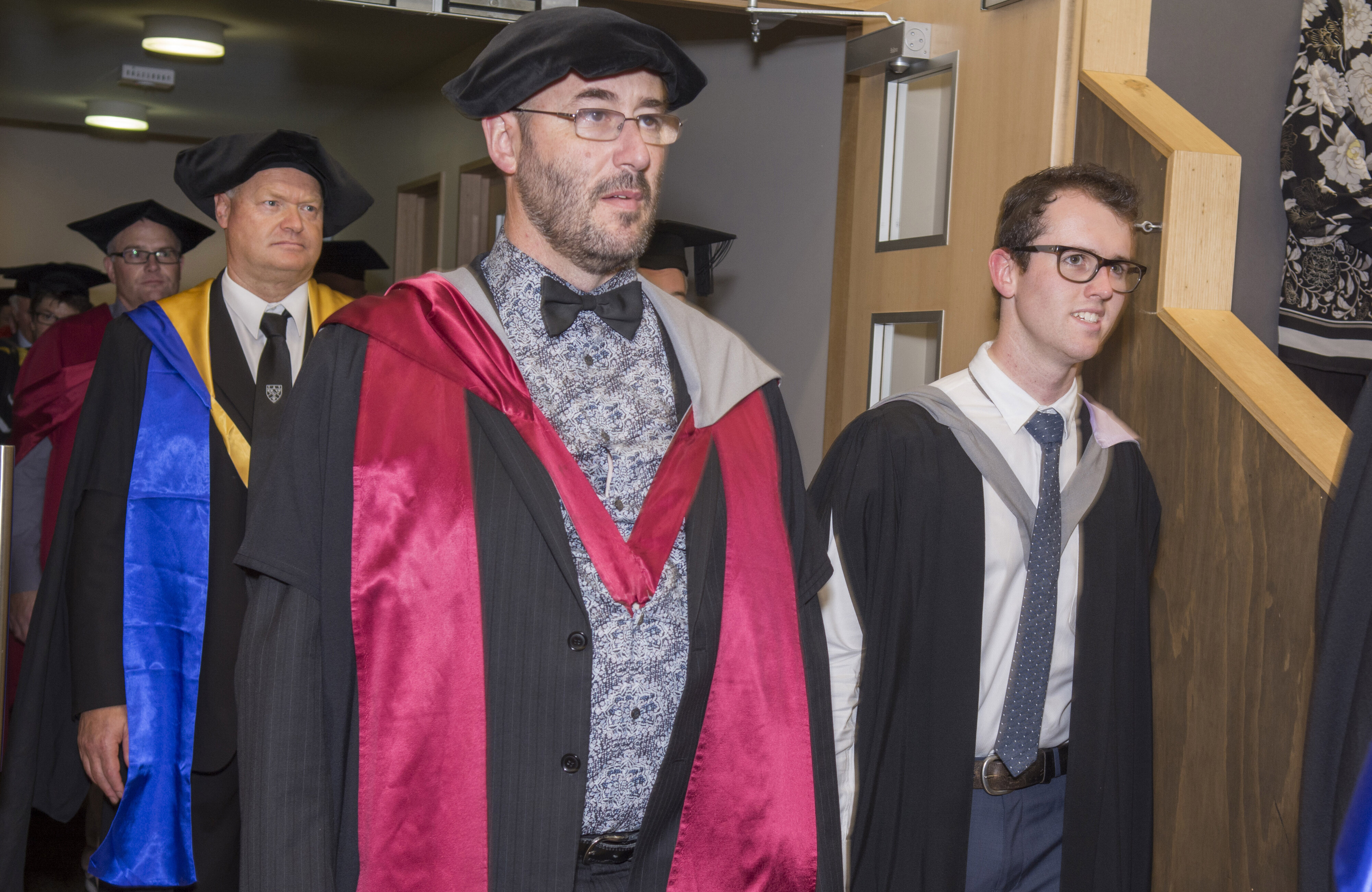 2017 Lincoln University Graduation Ceremony 213