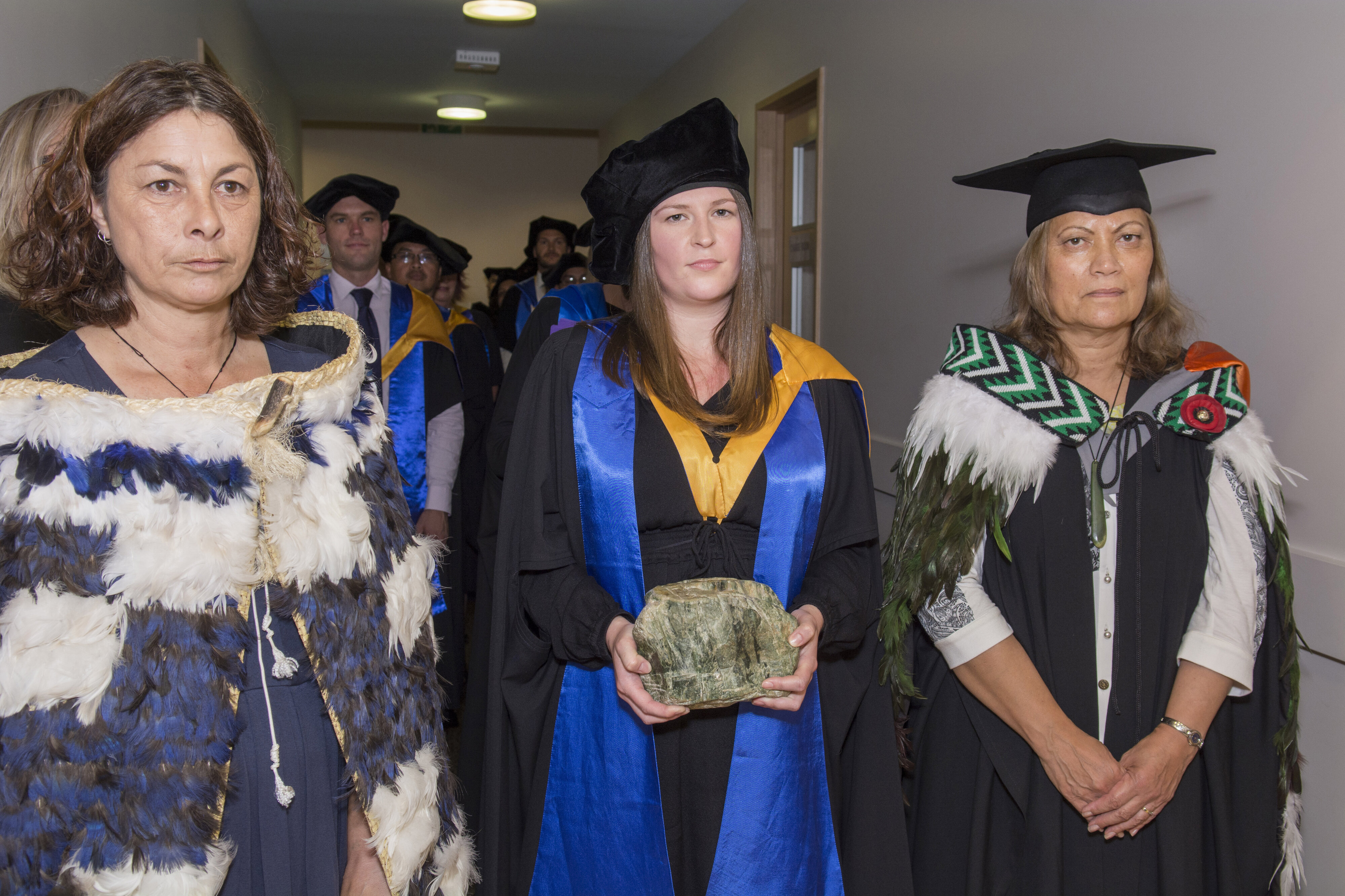 2017 Lincoln University Graduation Ceremony 216