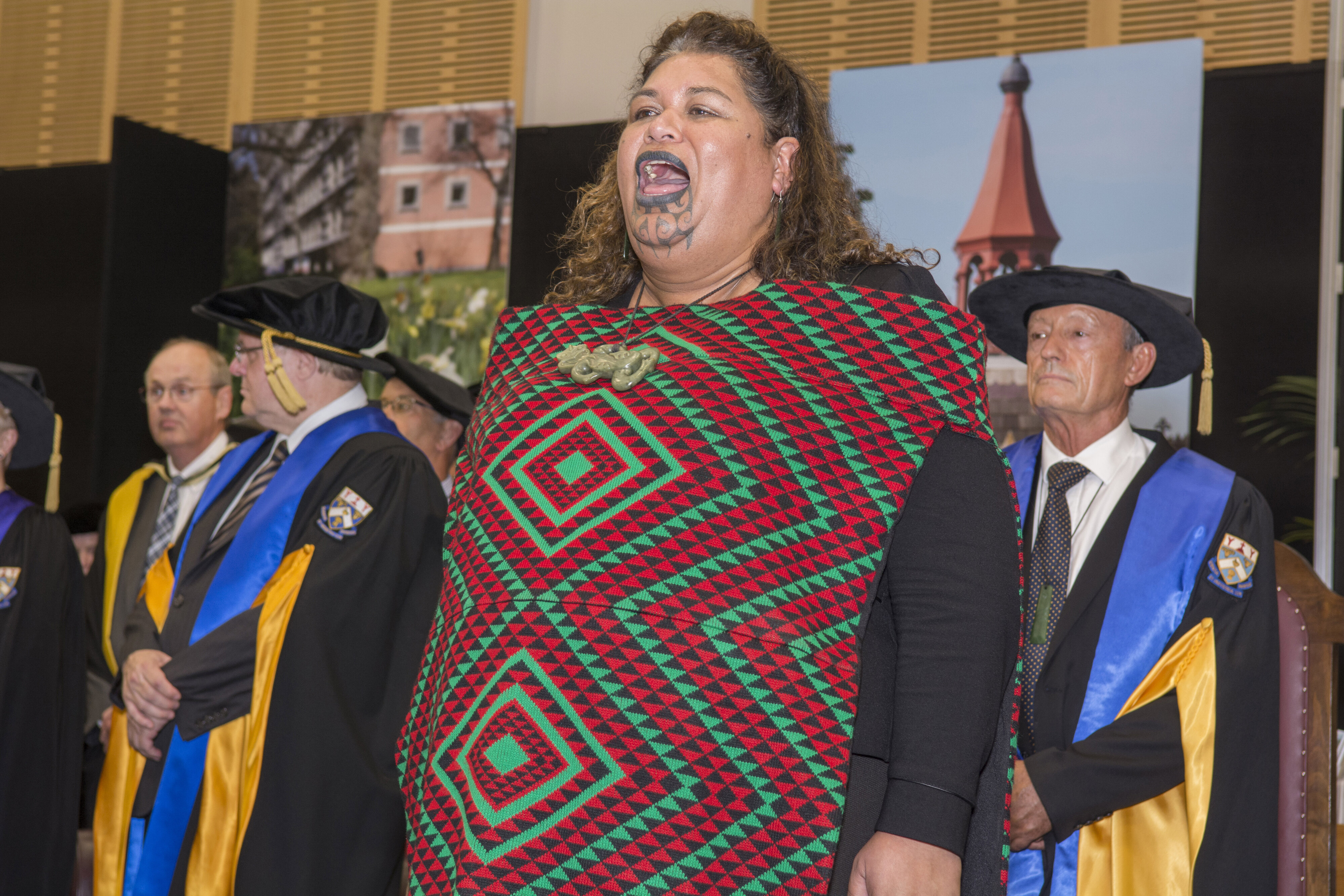 2017 Lincoln University Graduation Ceremony 217
