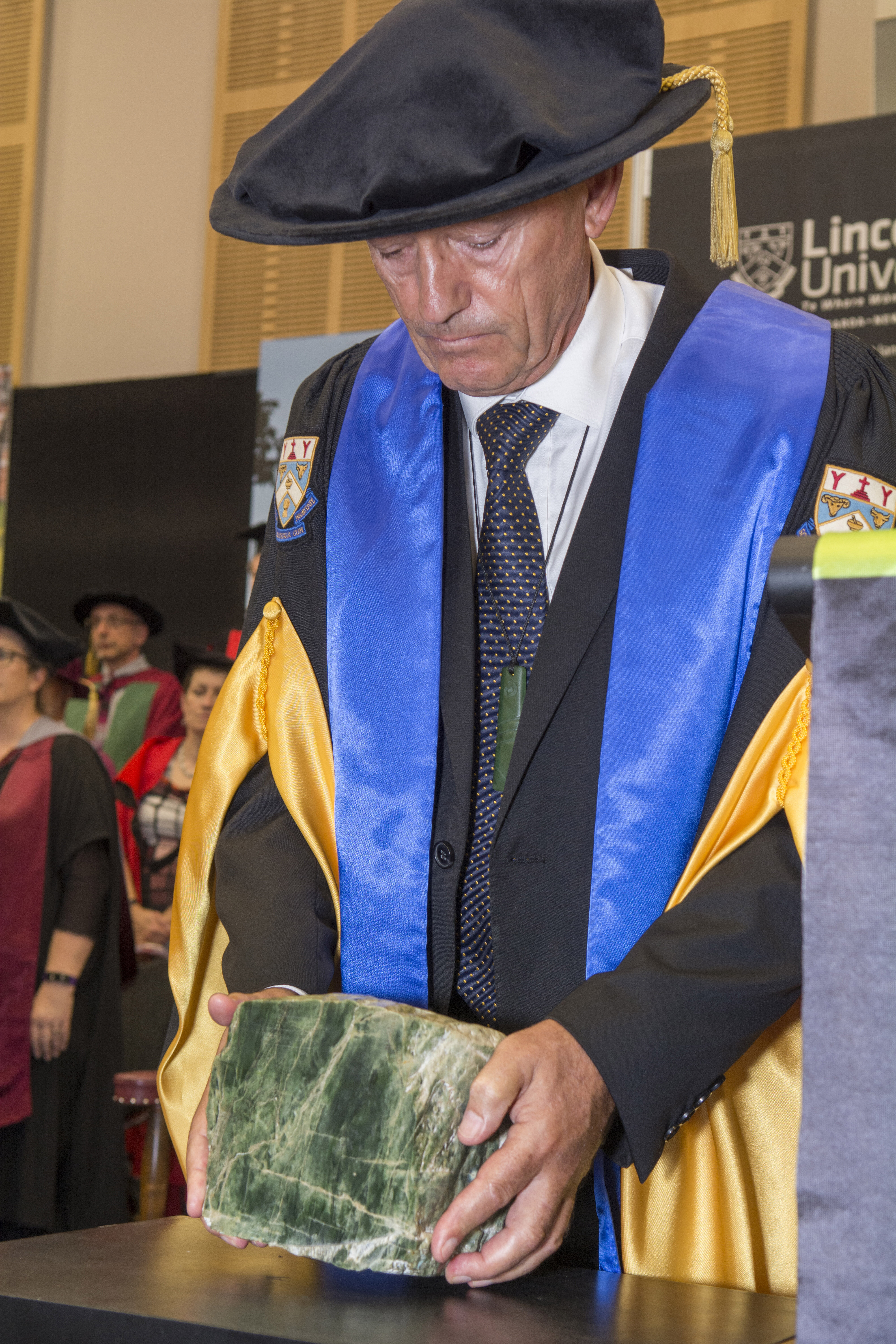 2017 Lincoln University Graduation Ceremony 218