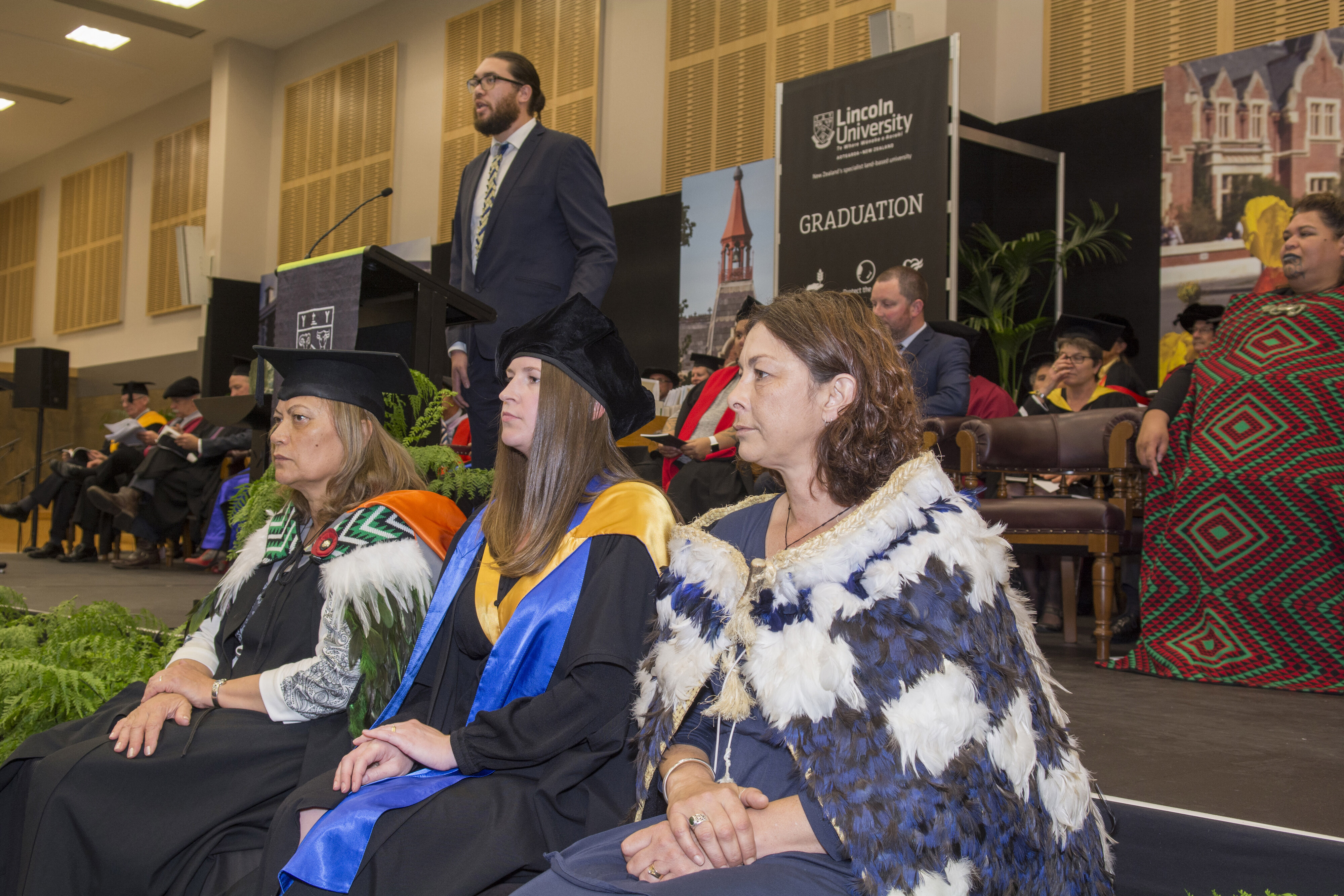 2017 Lincoln University Graduation Ceremony 219