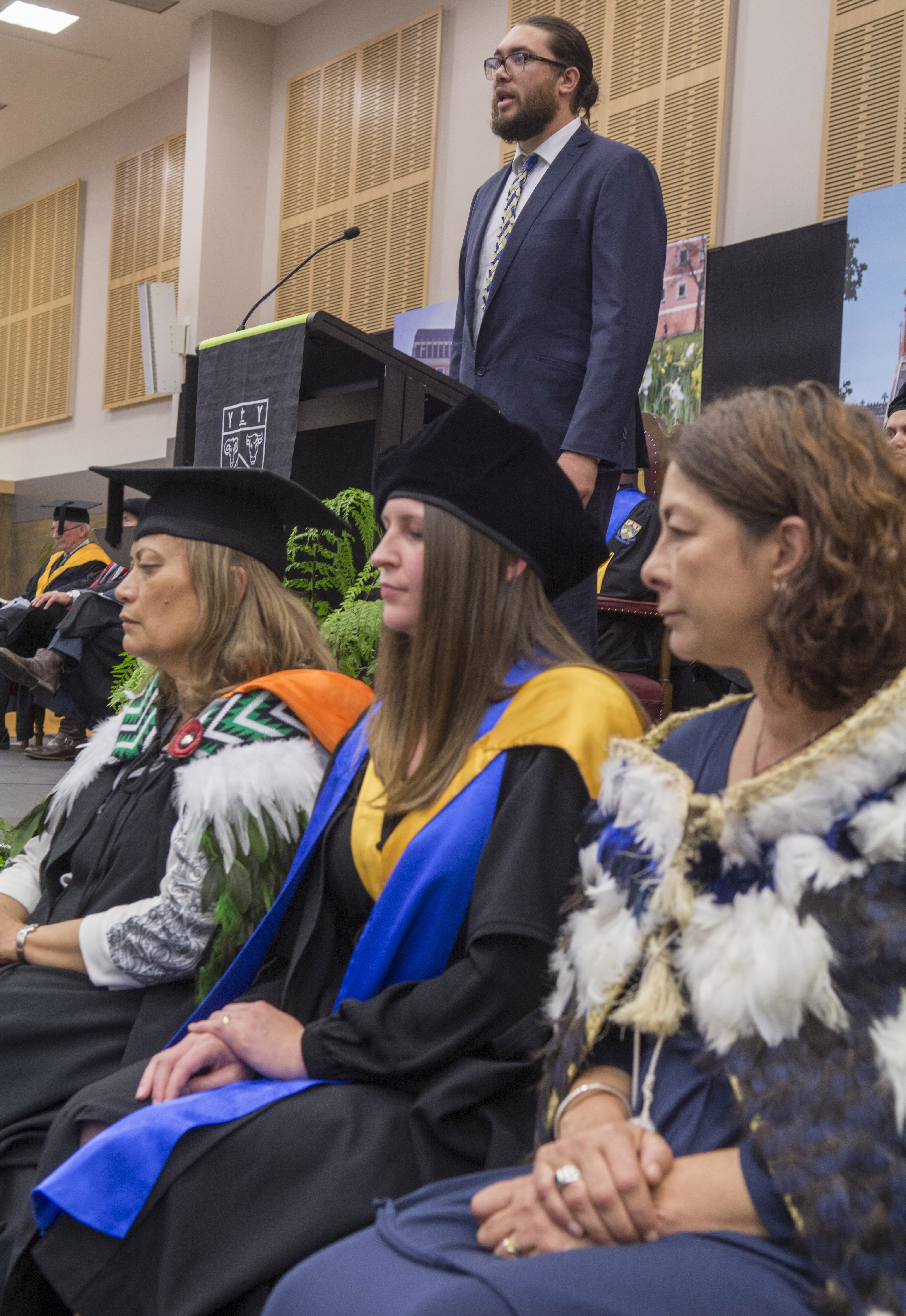2017 Lincoln University Graduation Ceremony 220