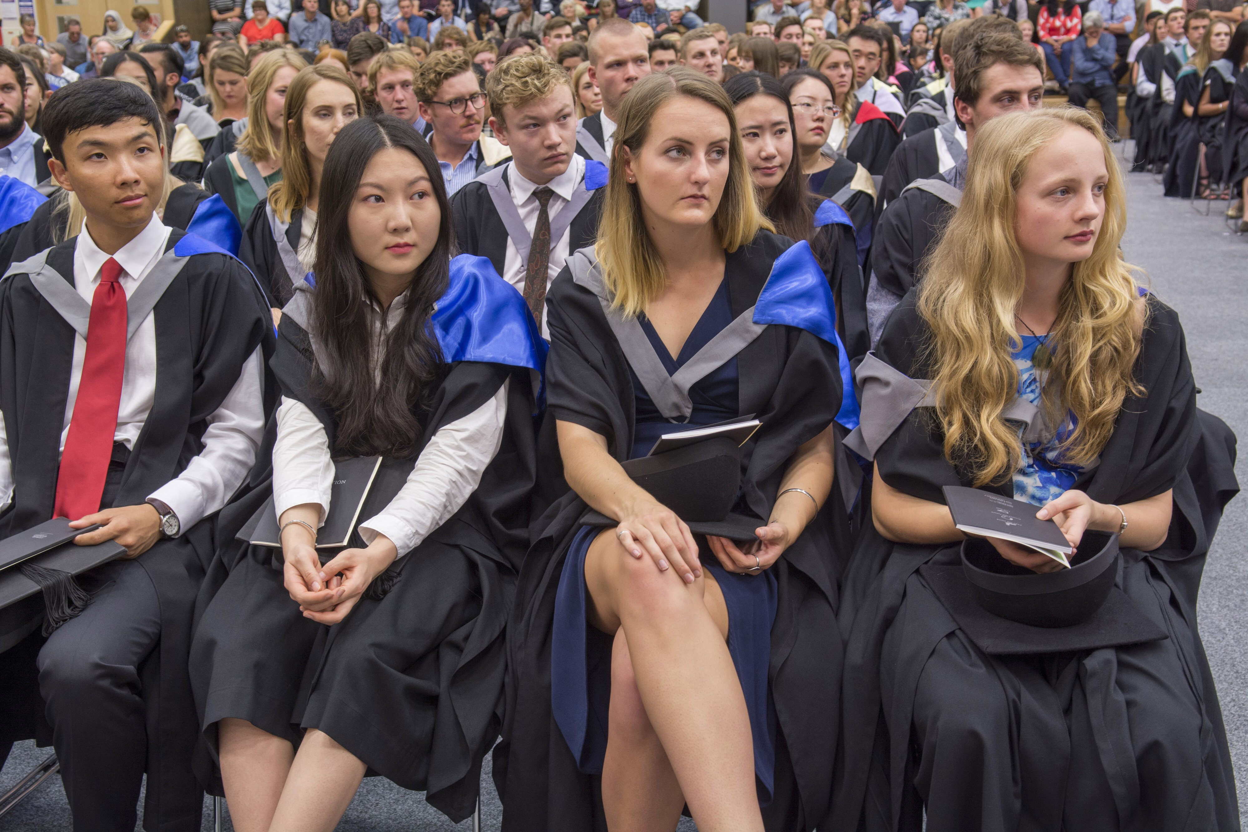 2017 Lincoln University Graduation Ceremony 222