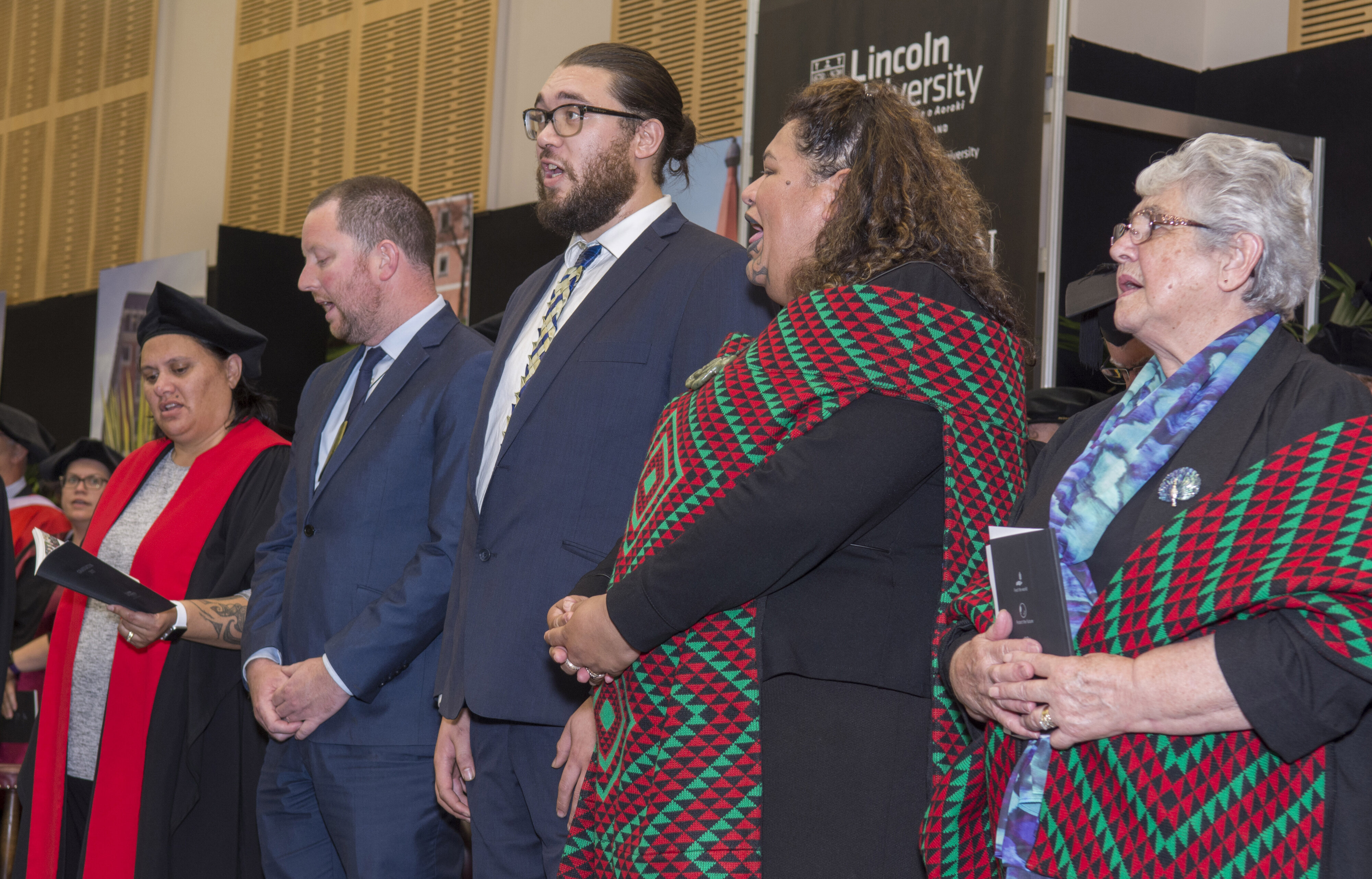 2017 Lincoln University Graduation Ceremony 223