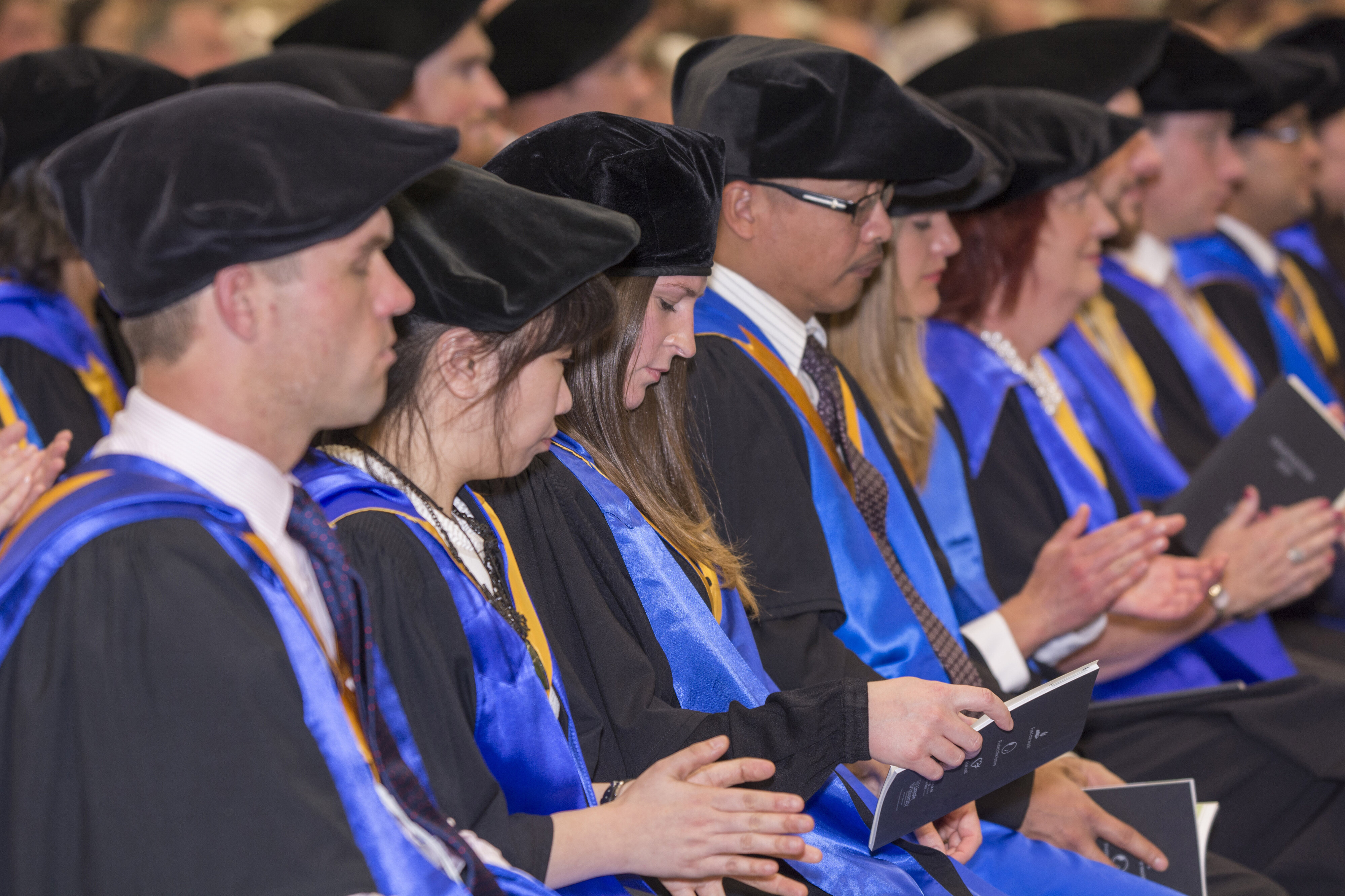 2017 Lincoln University Graduation Ceremony 226