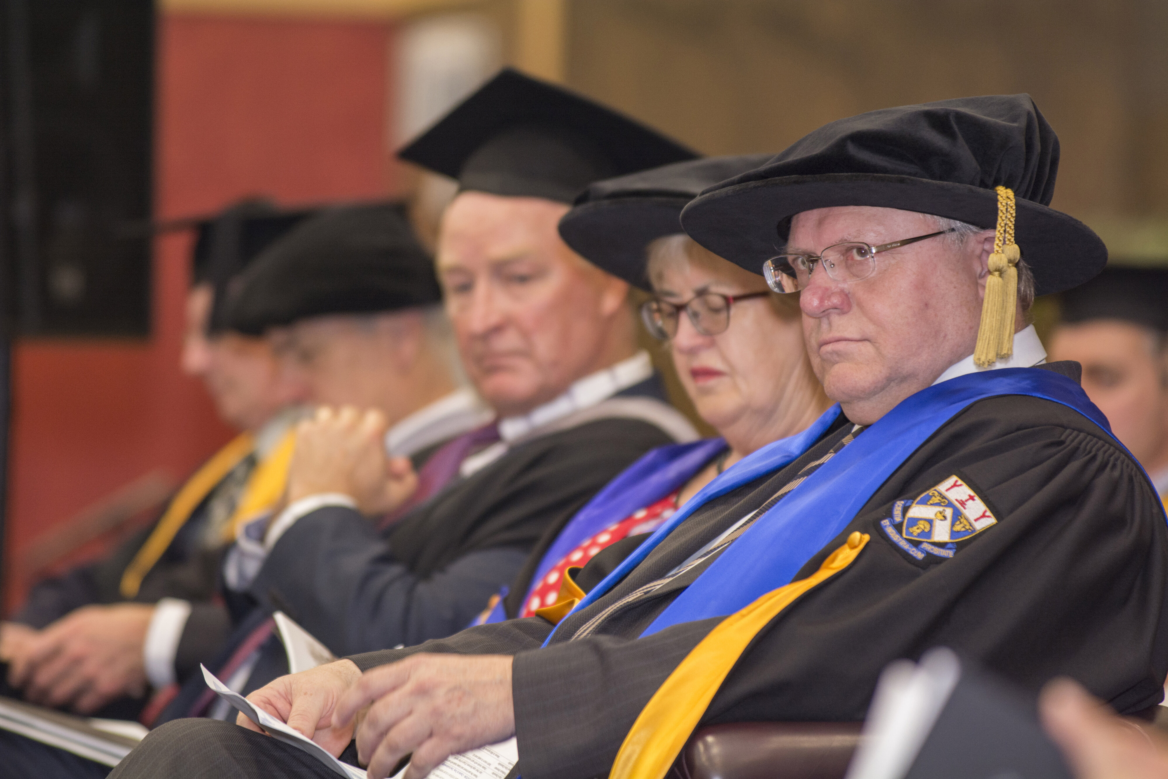 2017 Lincoln University Graduation Ceremony 228