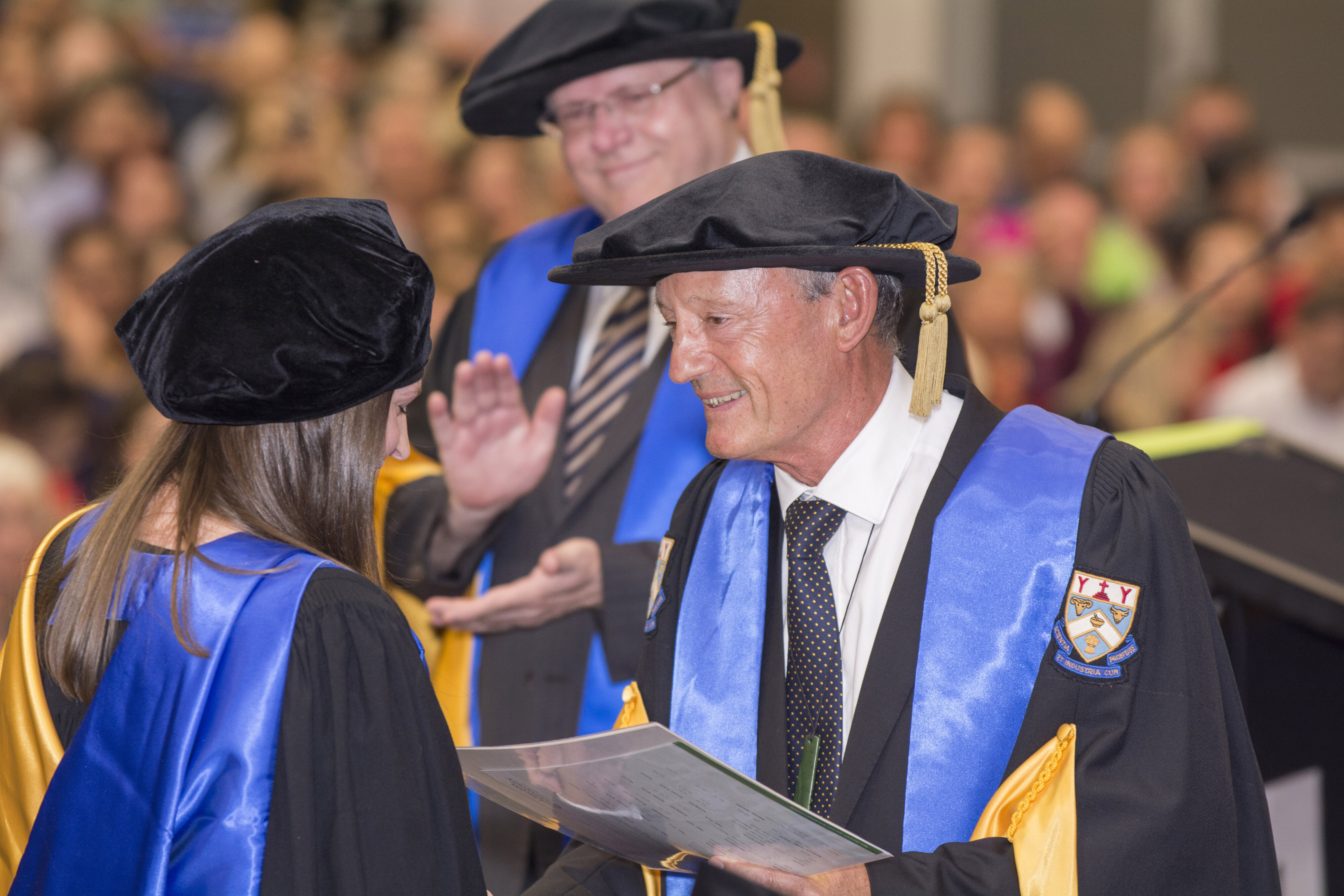 2017 Lincoln University Graduation Ceremony 229