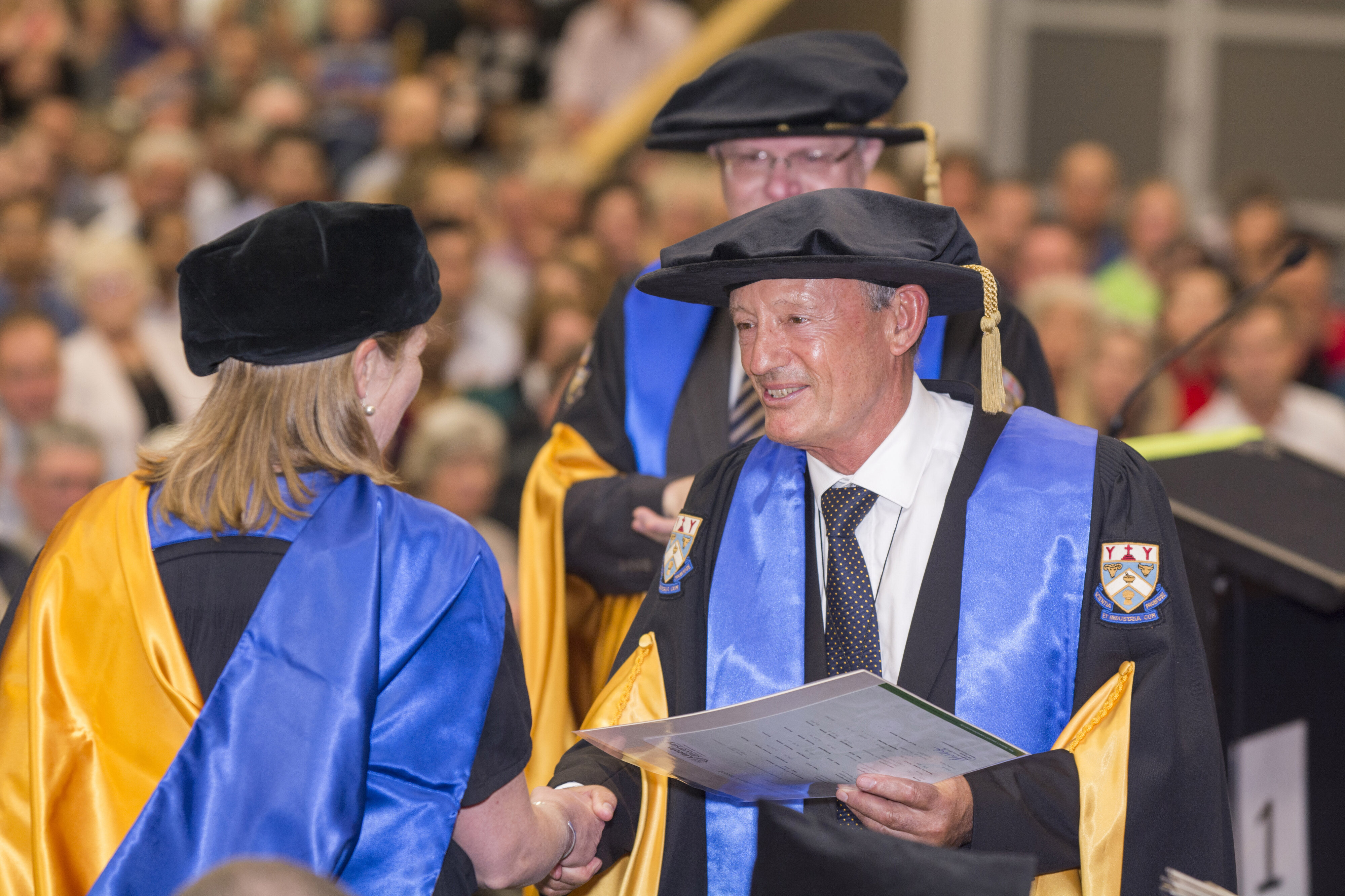 2017 Lincoln University Graduation Ceremony 230