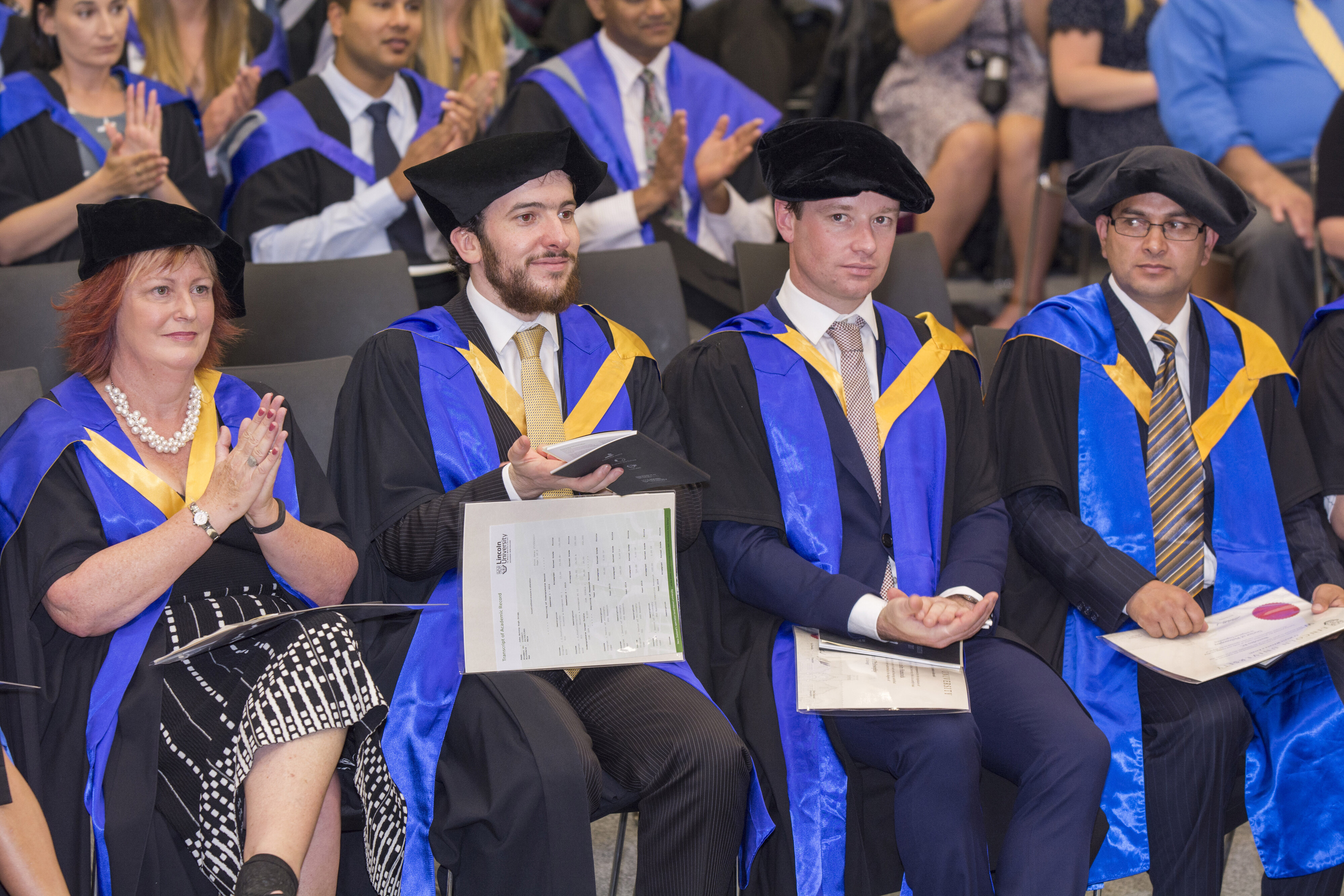 2017 Lincoln University Graduation Ceremony 232