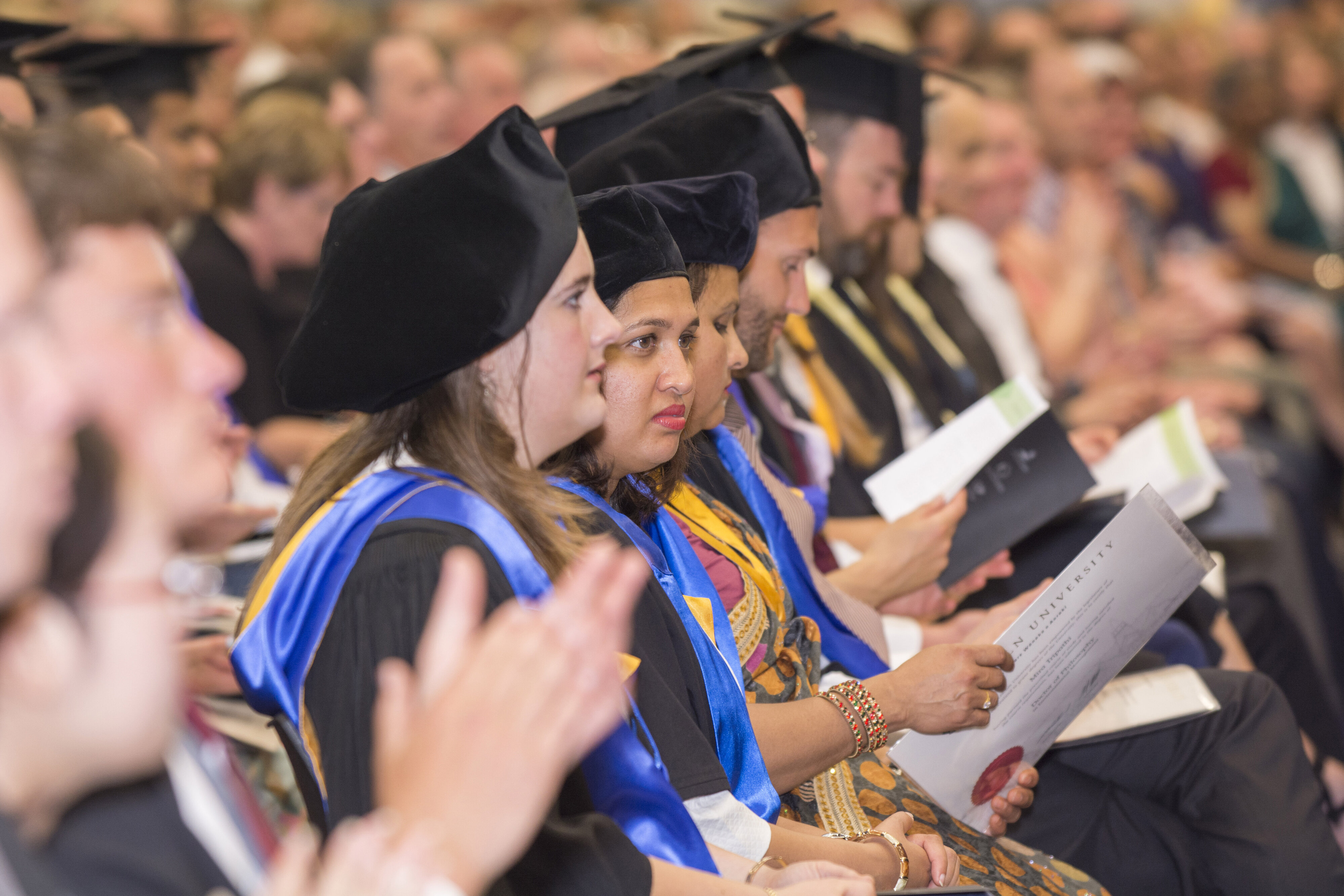 2017 Lincoln University Graduation Ceremony 234